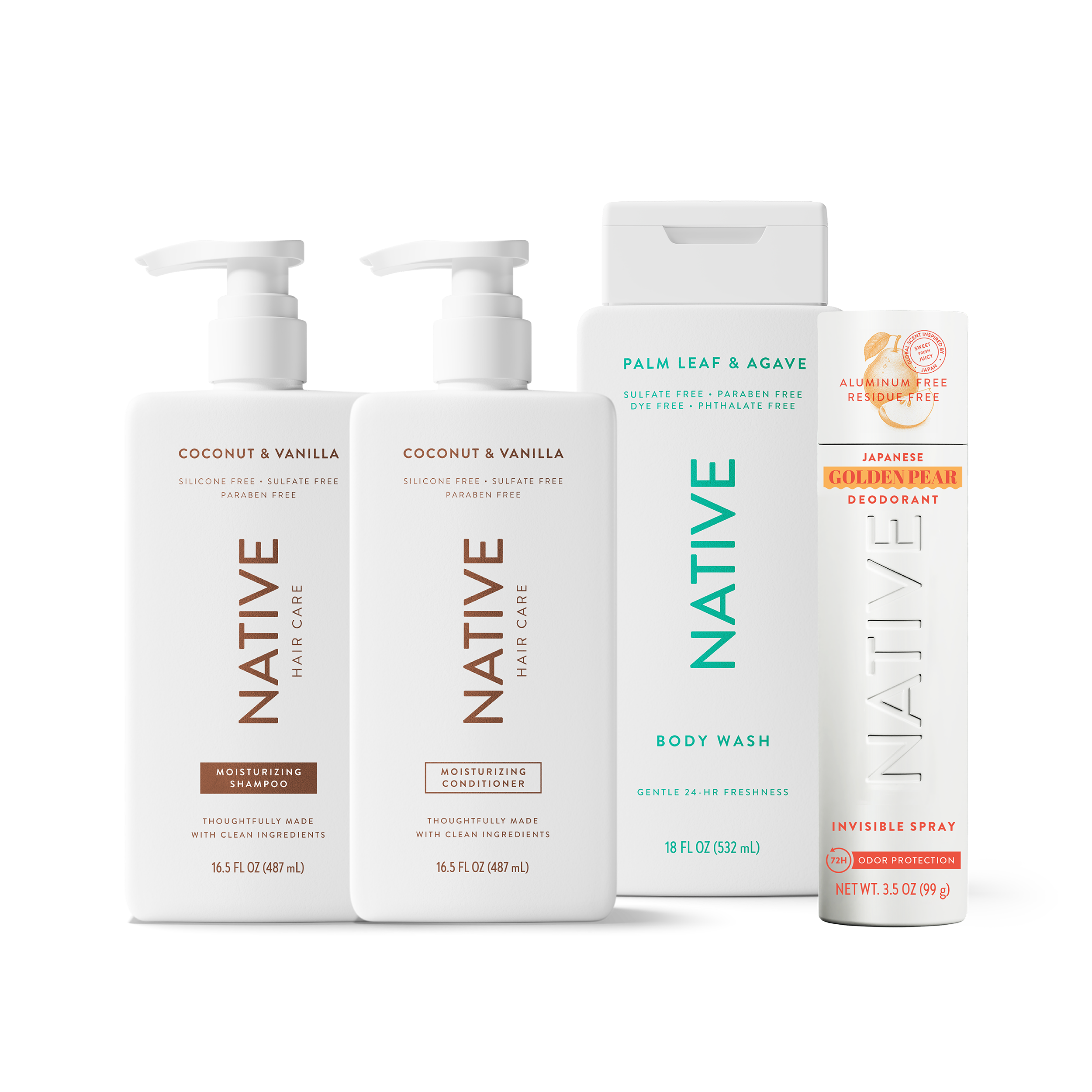 Scent Stacking Set U8