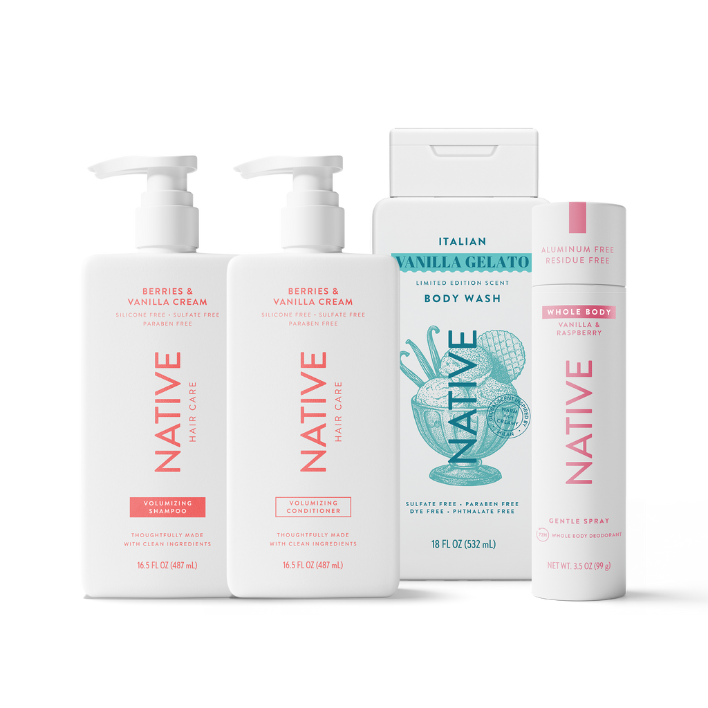 Scent Stacking Set U8
