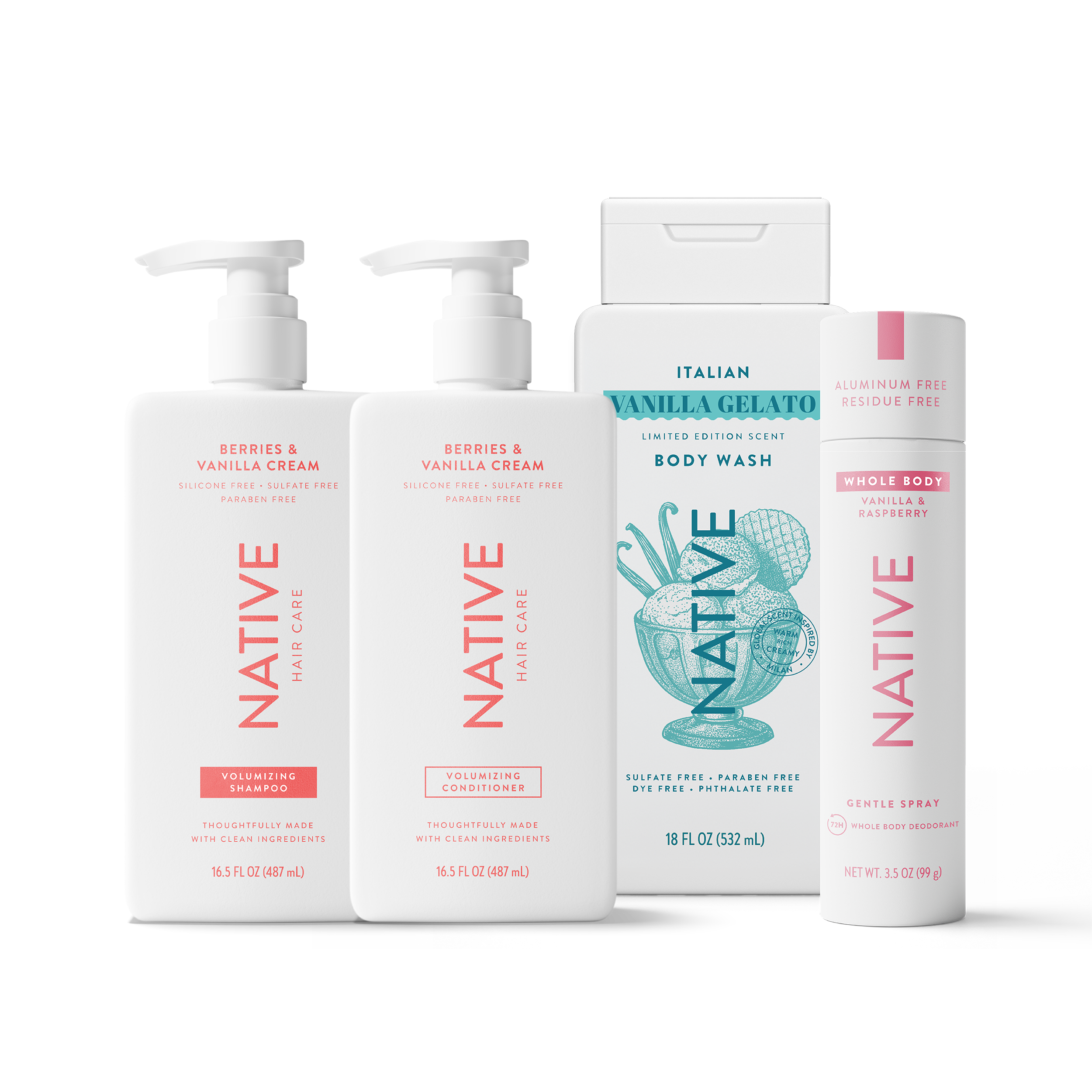 Scent Stacking Set U8