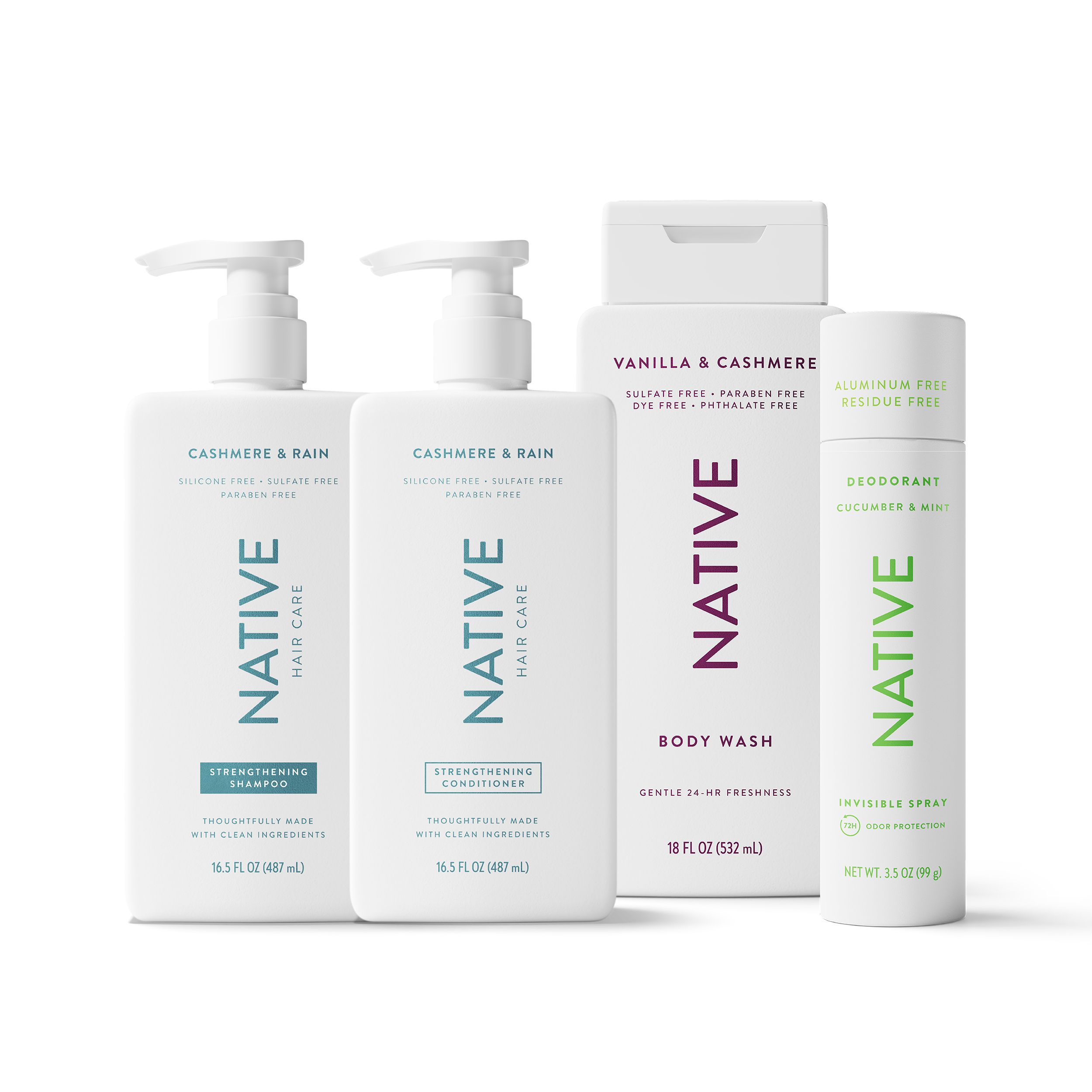 Scent Stacking Set U8