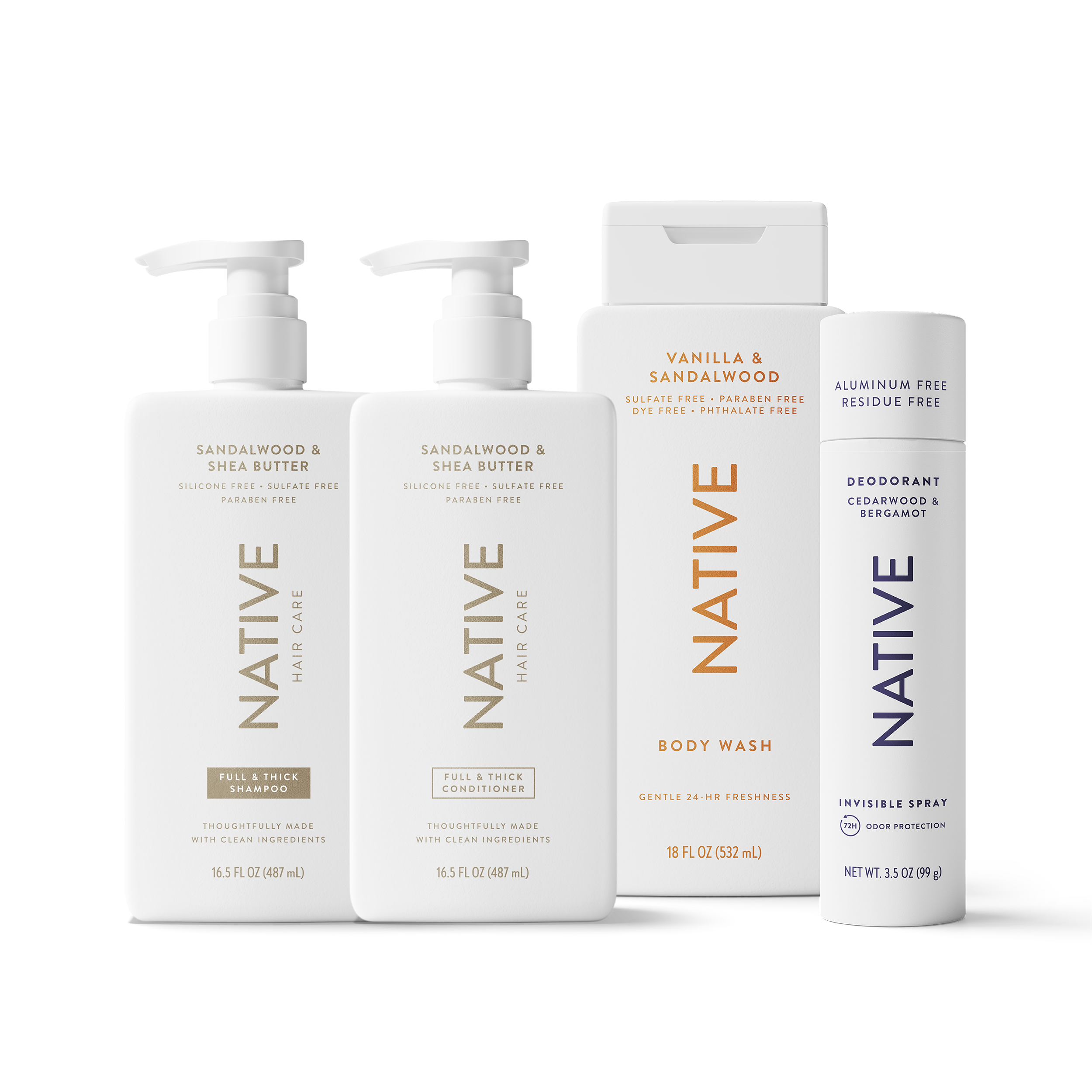 Scent Stacking Set U8