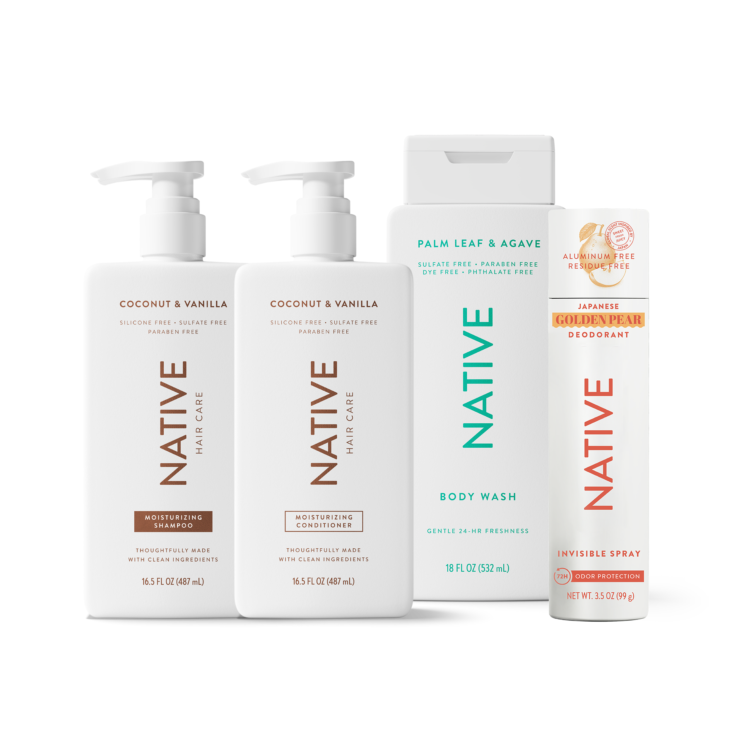 Scent Stacking Set U8