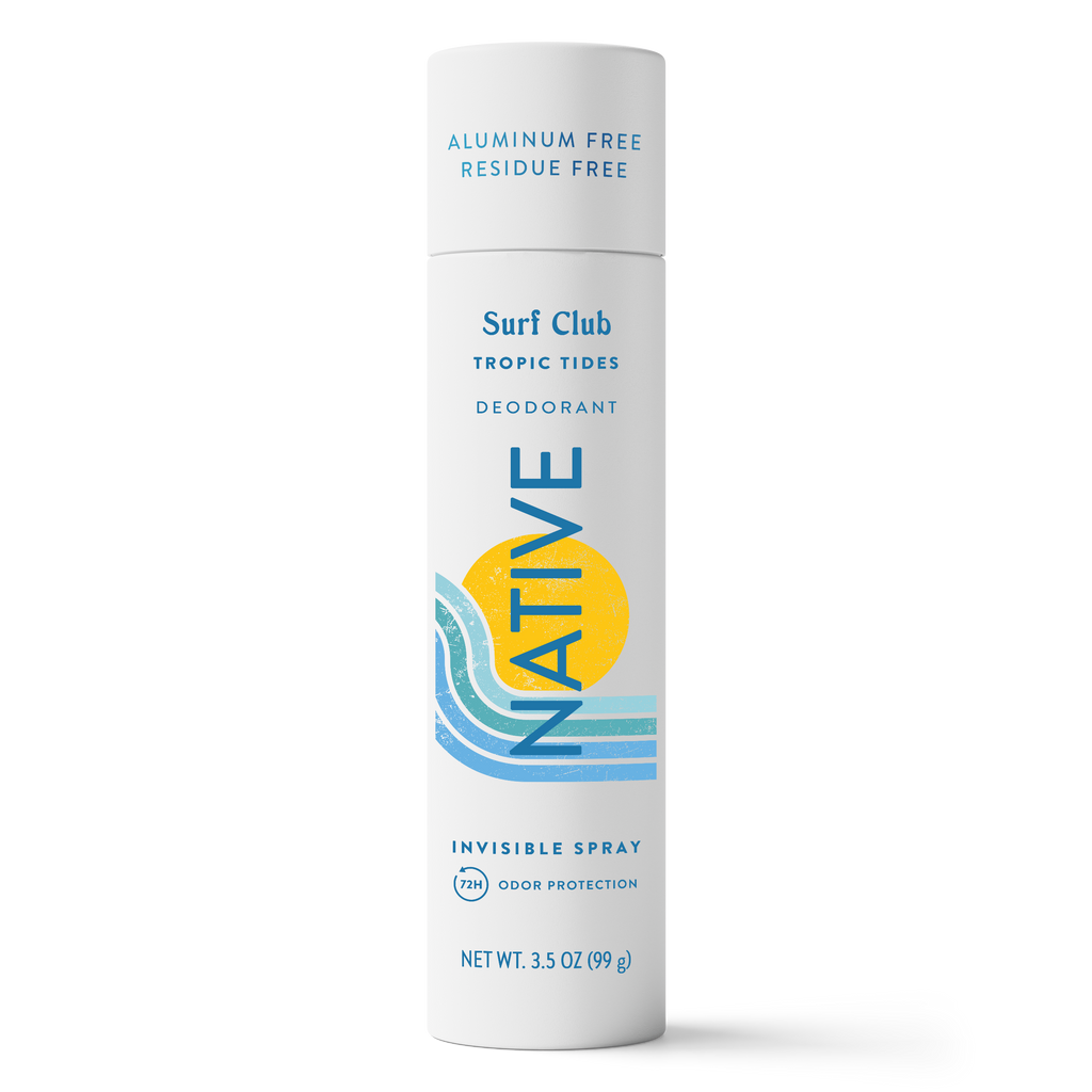 Deodorant Spray W6