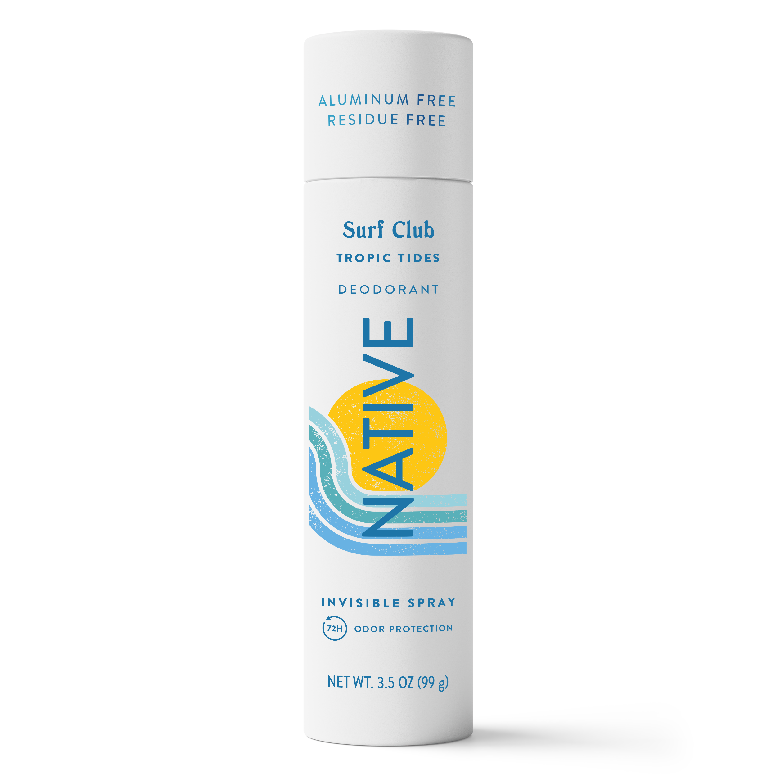 Deodorant Spray W6
