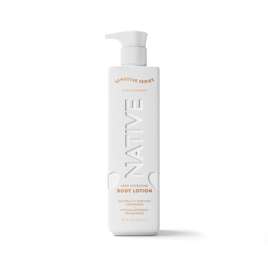 Sensitive Series: Body Lotion X5