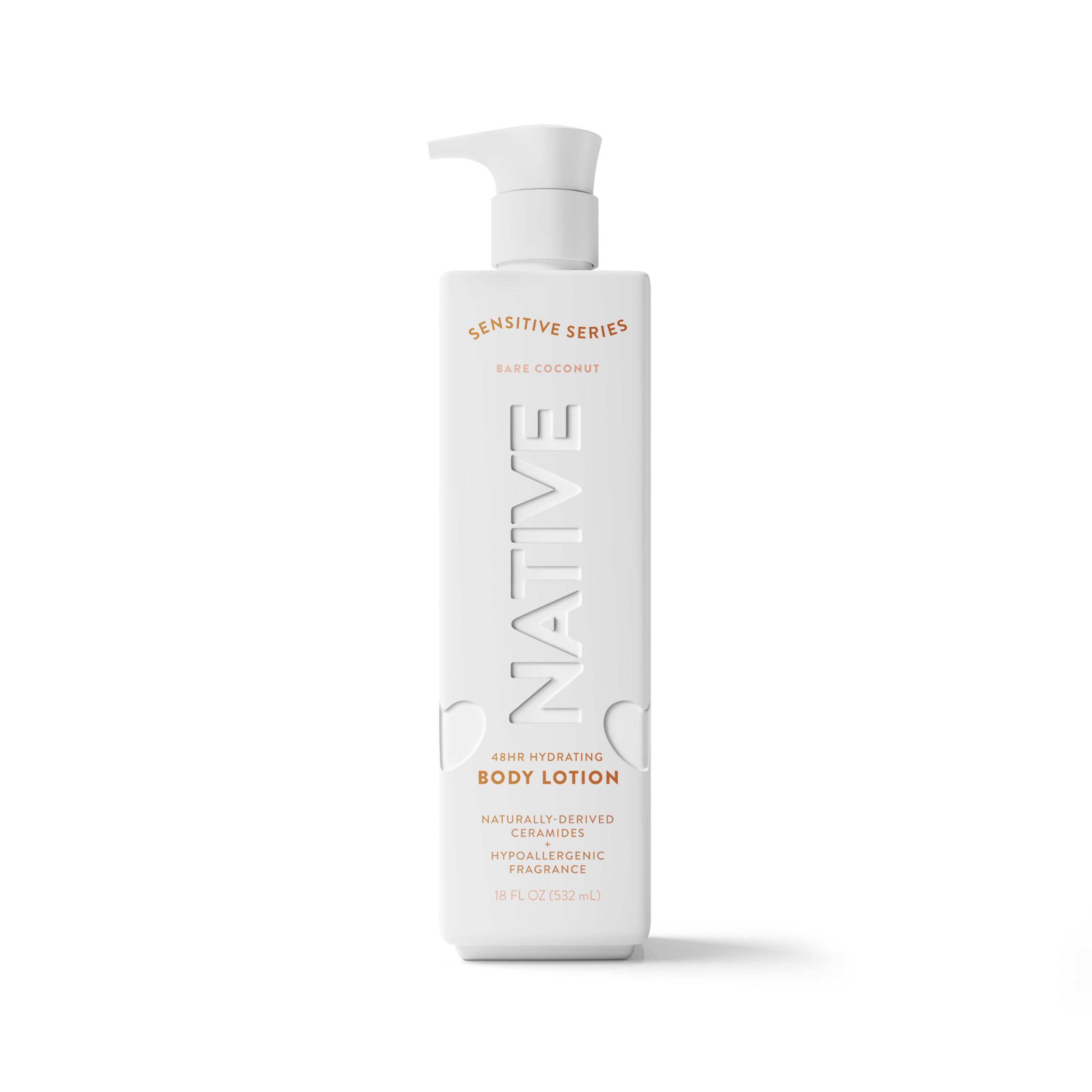 Sensitive Series: Body Lotion X5