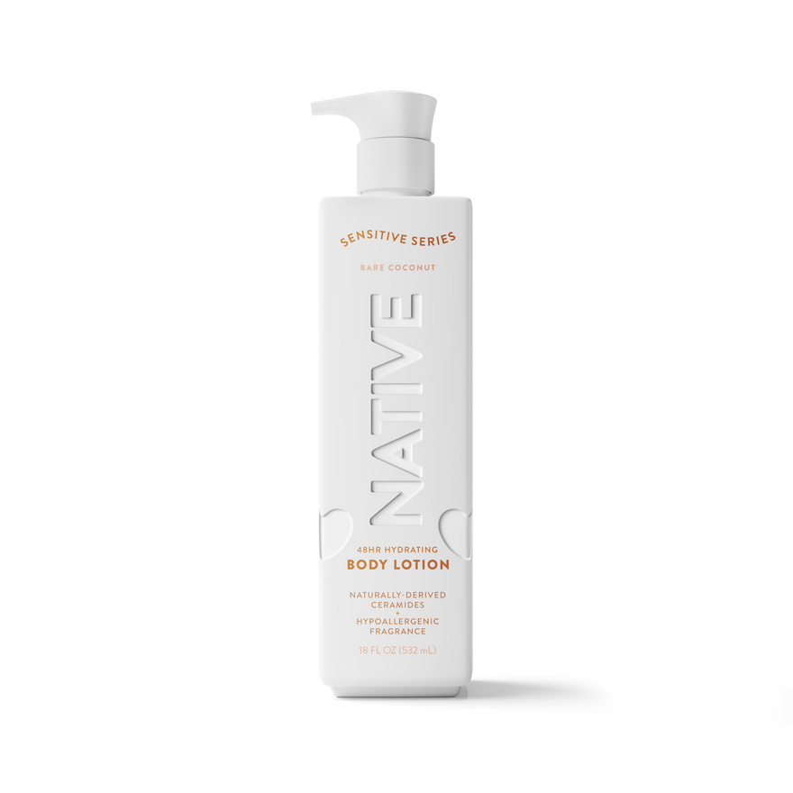 Sensitive Series: Body Lotion X5 (18oz)
