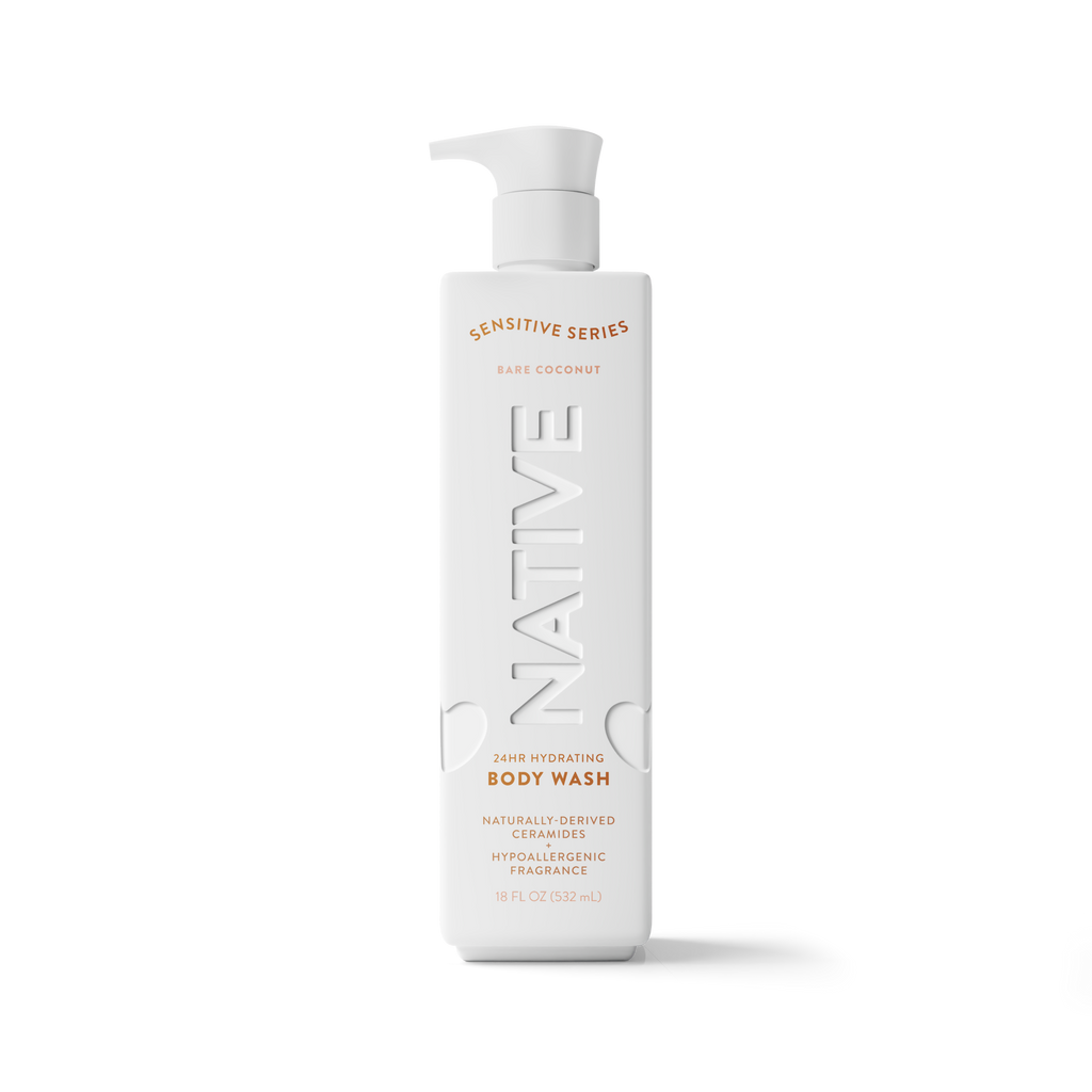 Sensitive Series: Body Wash O6