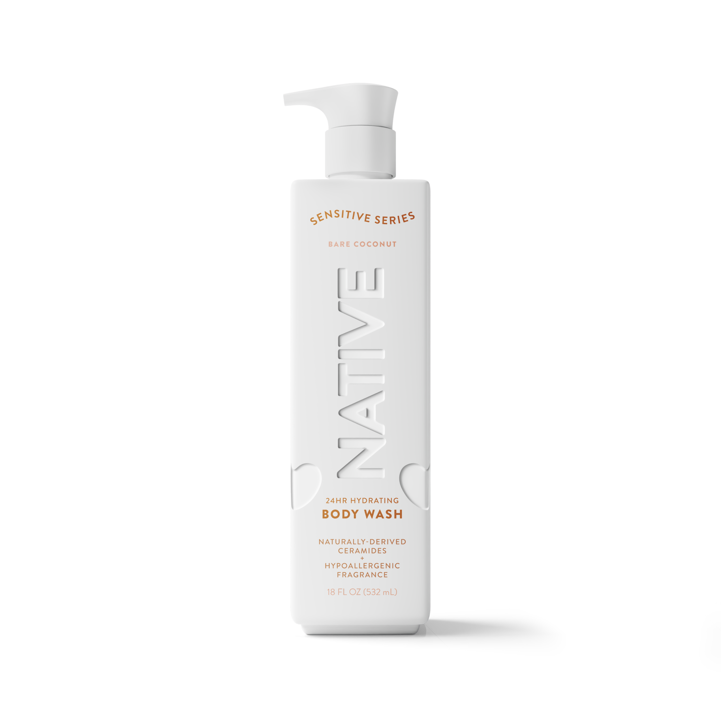 Sensitive Series: Body Wash O6