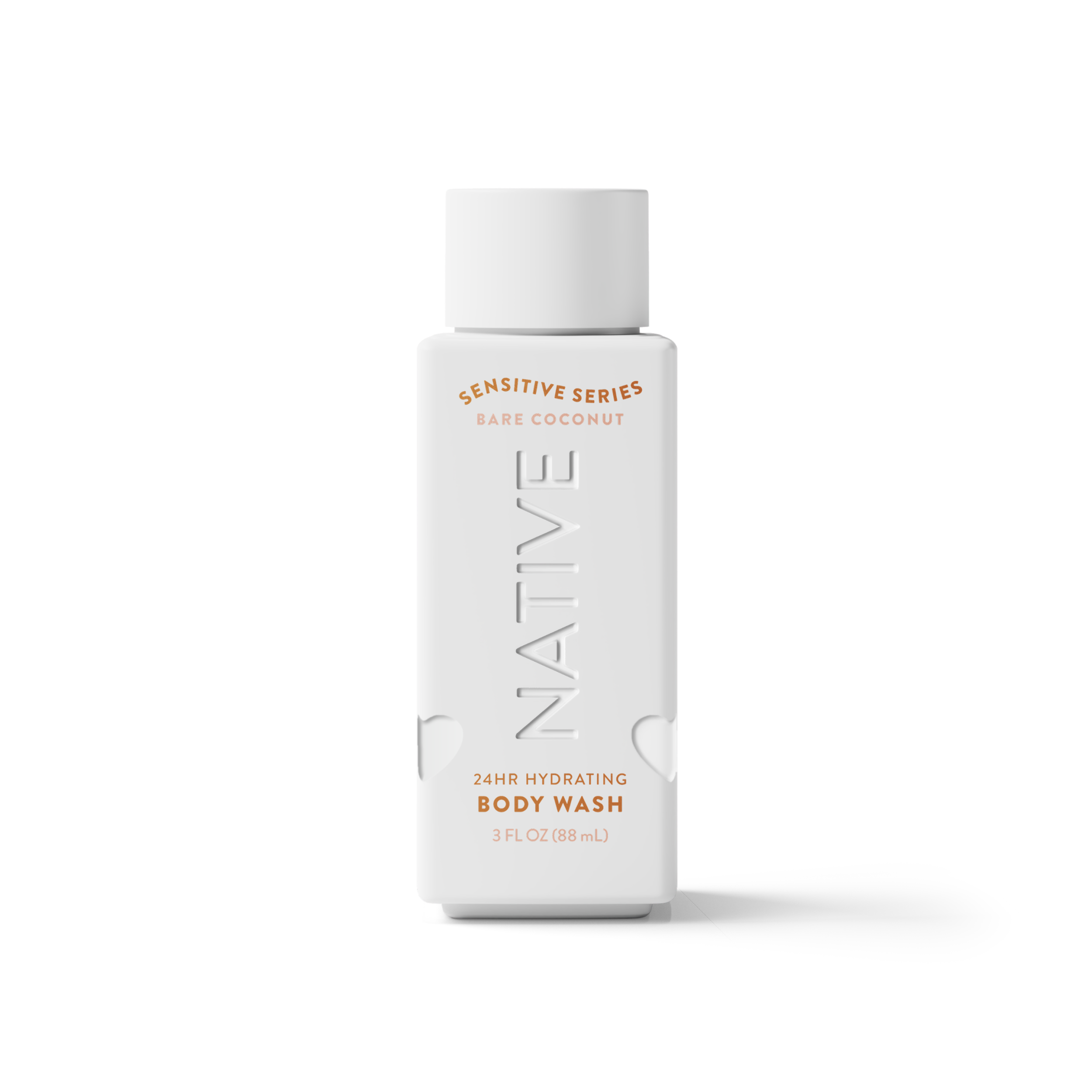 Sensitive Series: Mini Body Wash B9