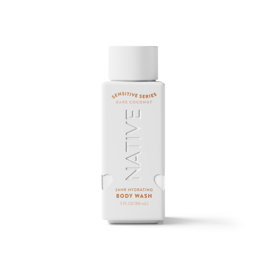 Sensitive Series: Mini Body Wash B9 (3oz)