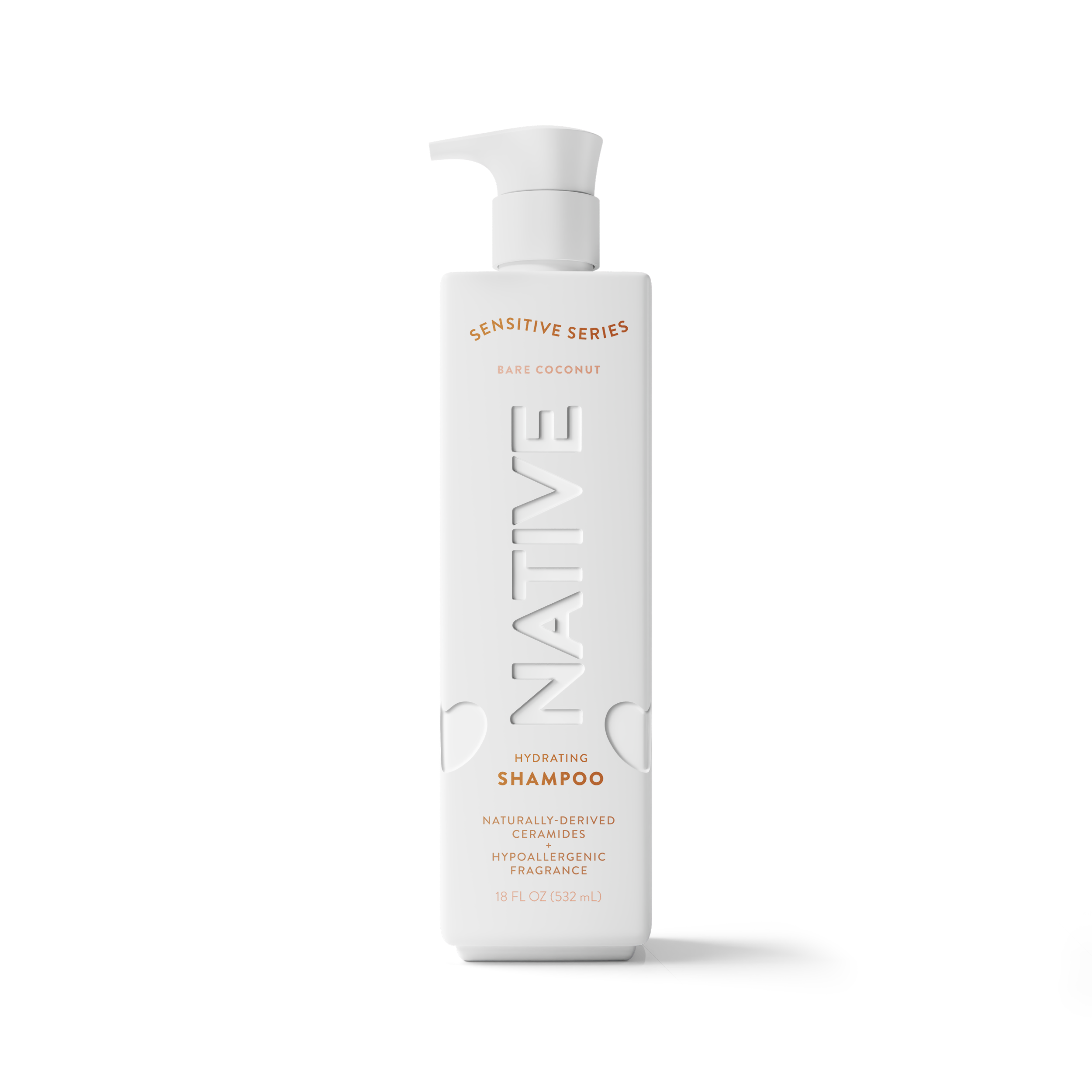 Sensitive Series: Shampoo B7