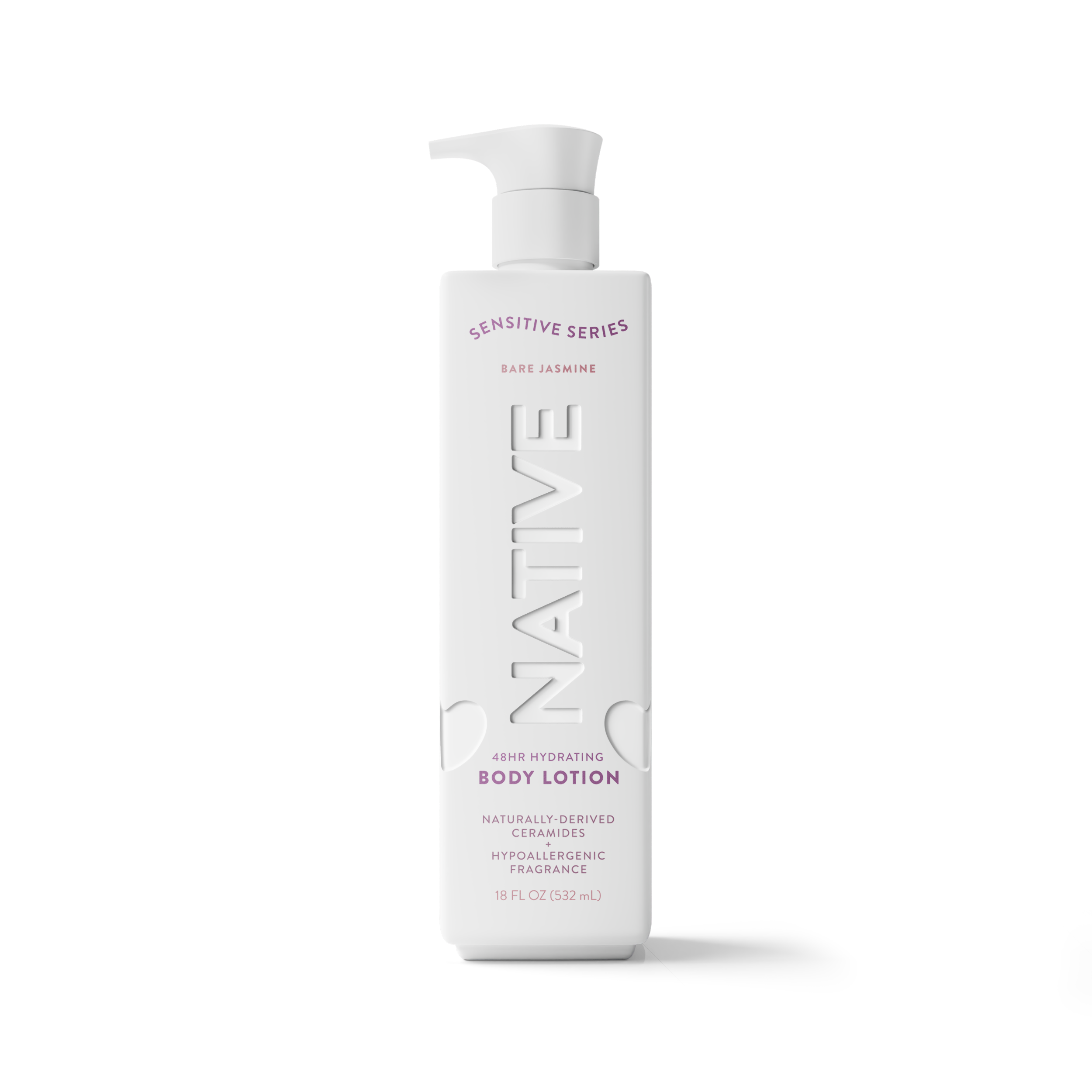 Sensitive Series: Body Lotion X5