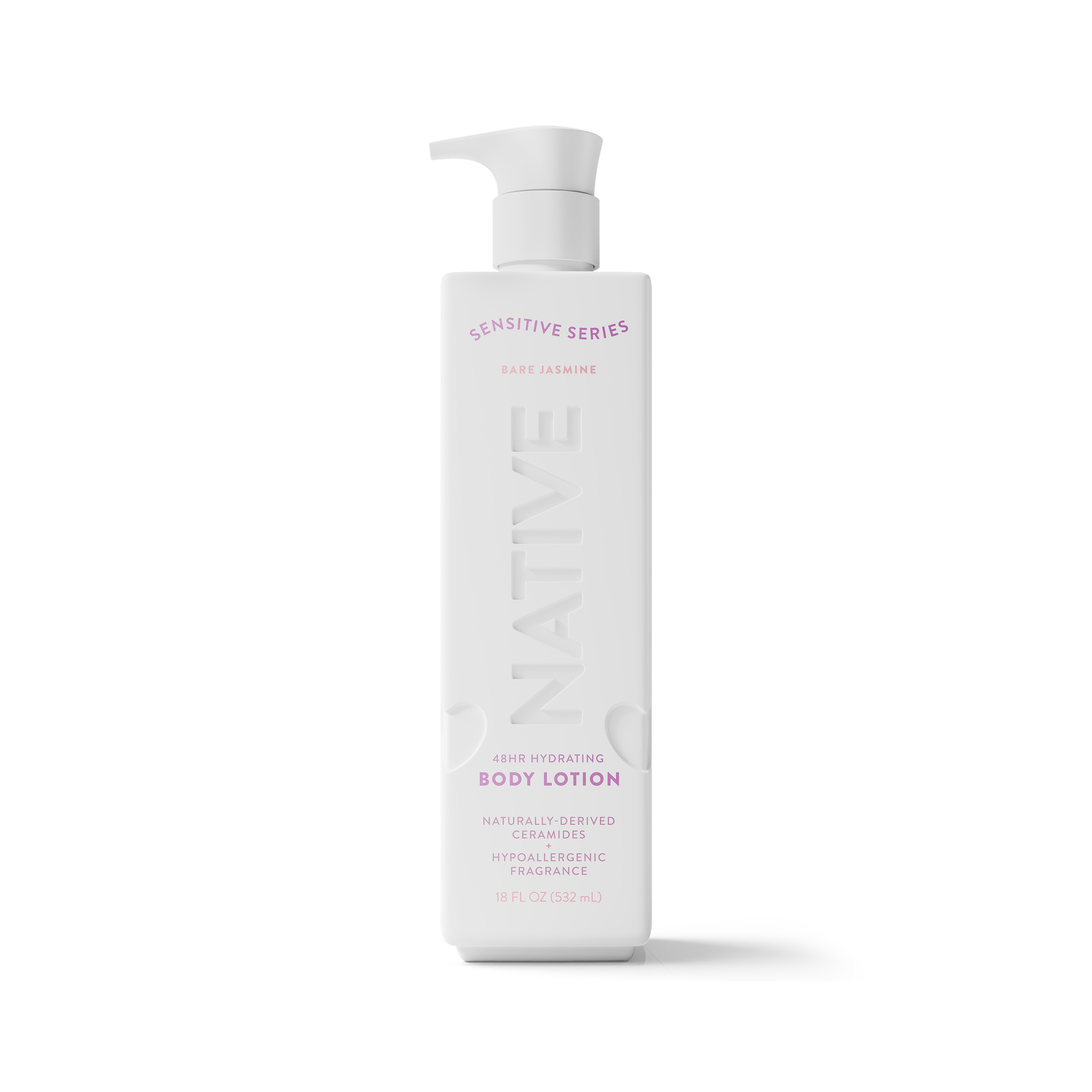 Sensitive Series: Body Lotion X5