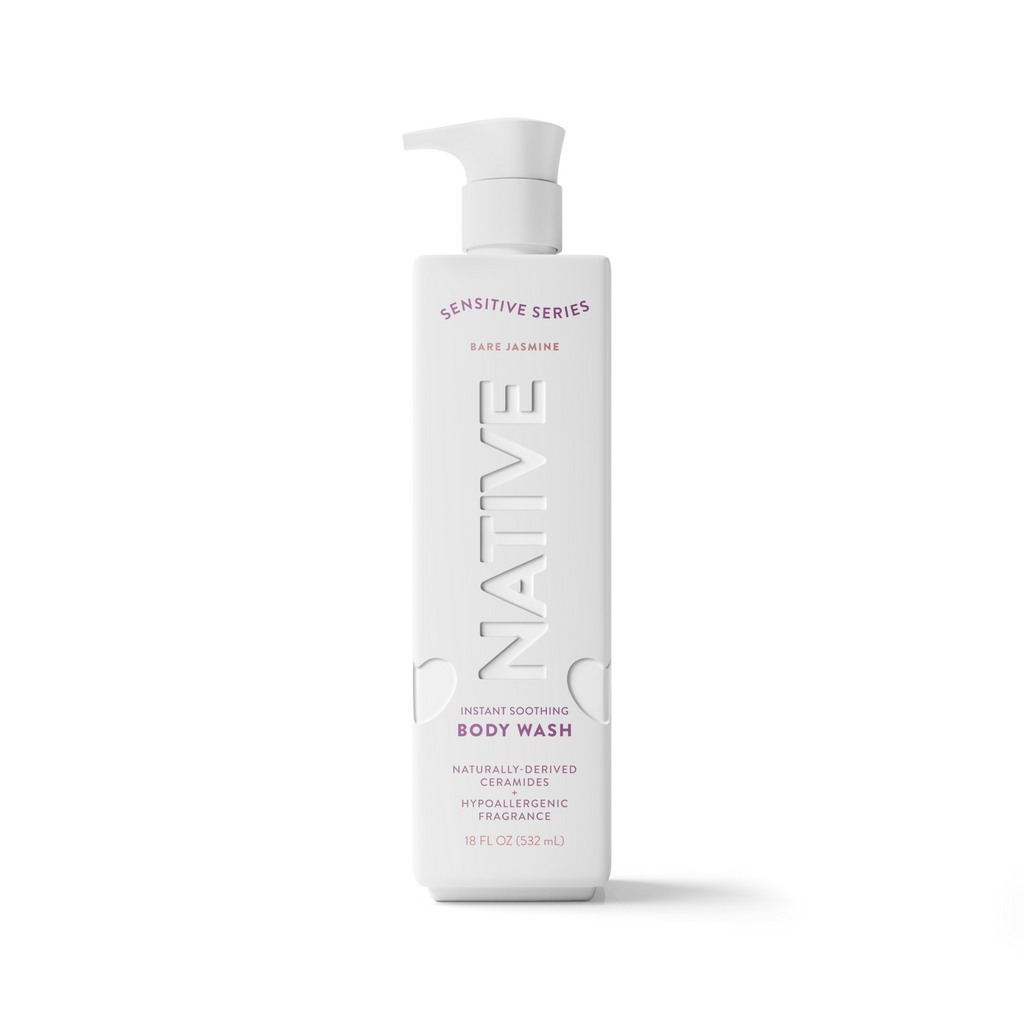 Sensitive Series: Body Wash O6