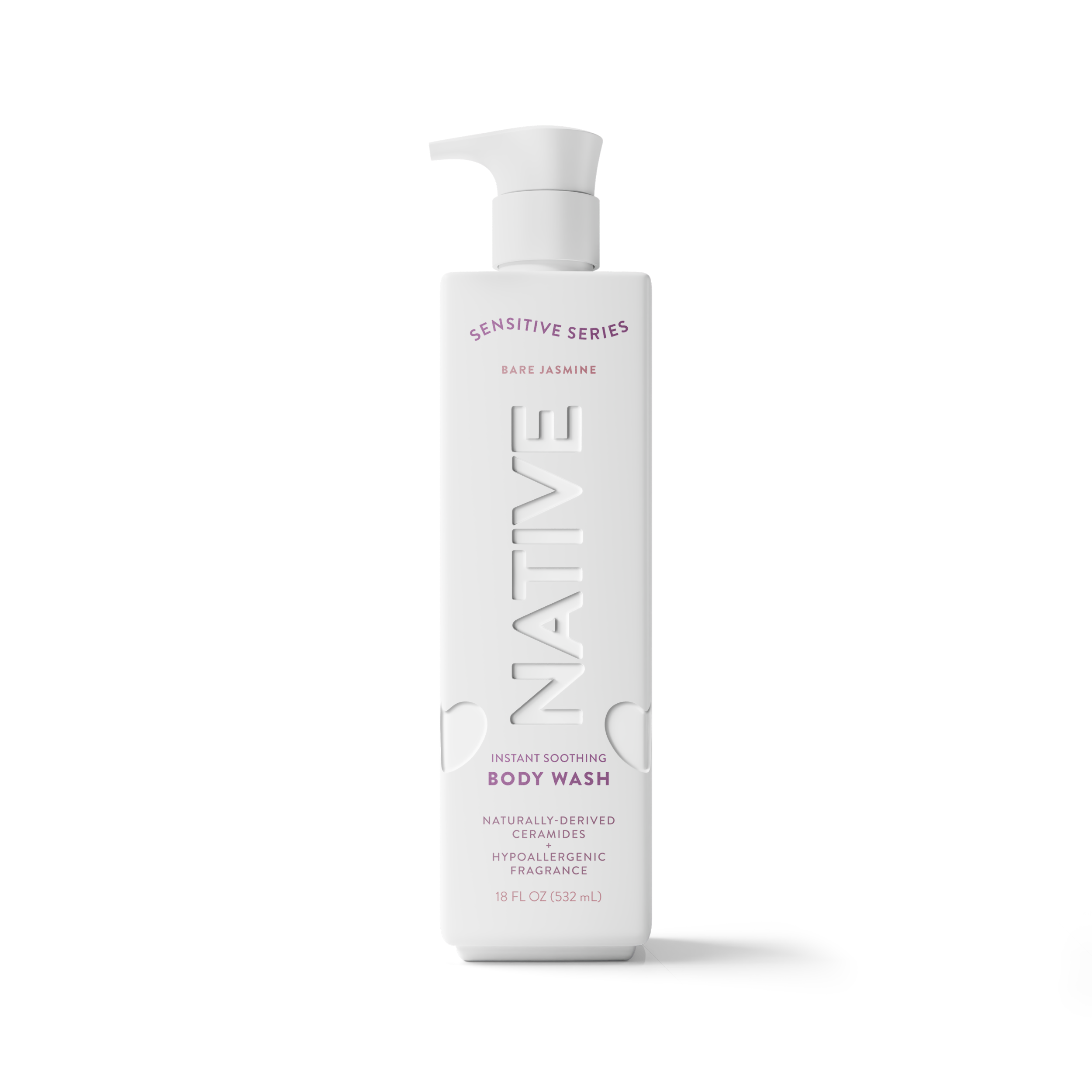 Sensitive Series: Body Wash O6