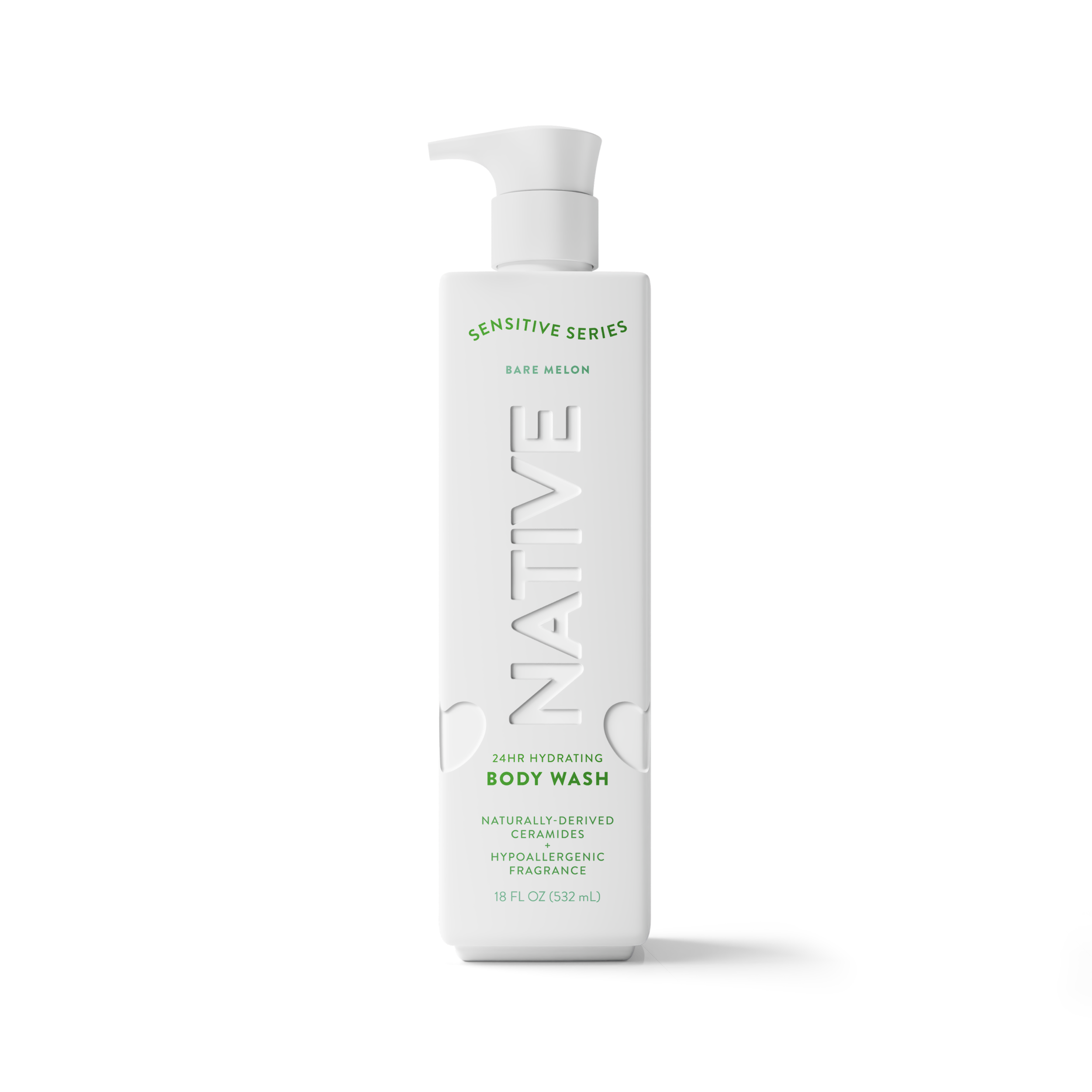 Sensitive Series: Body Wash O6
