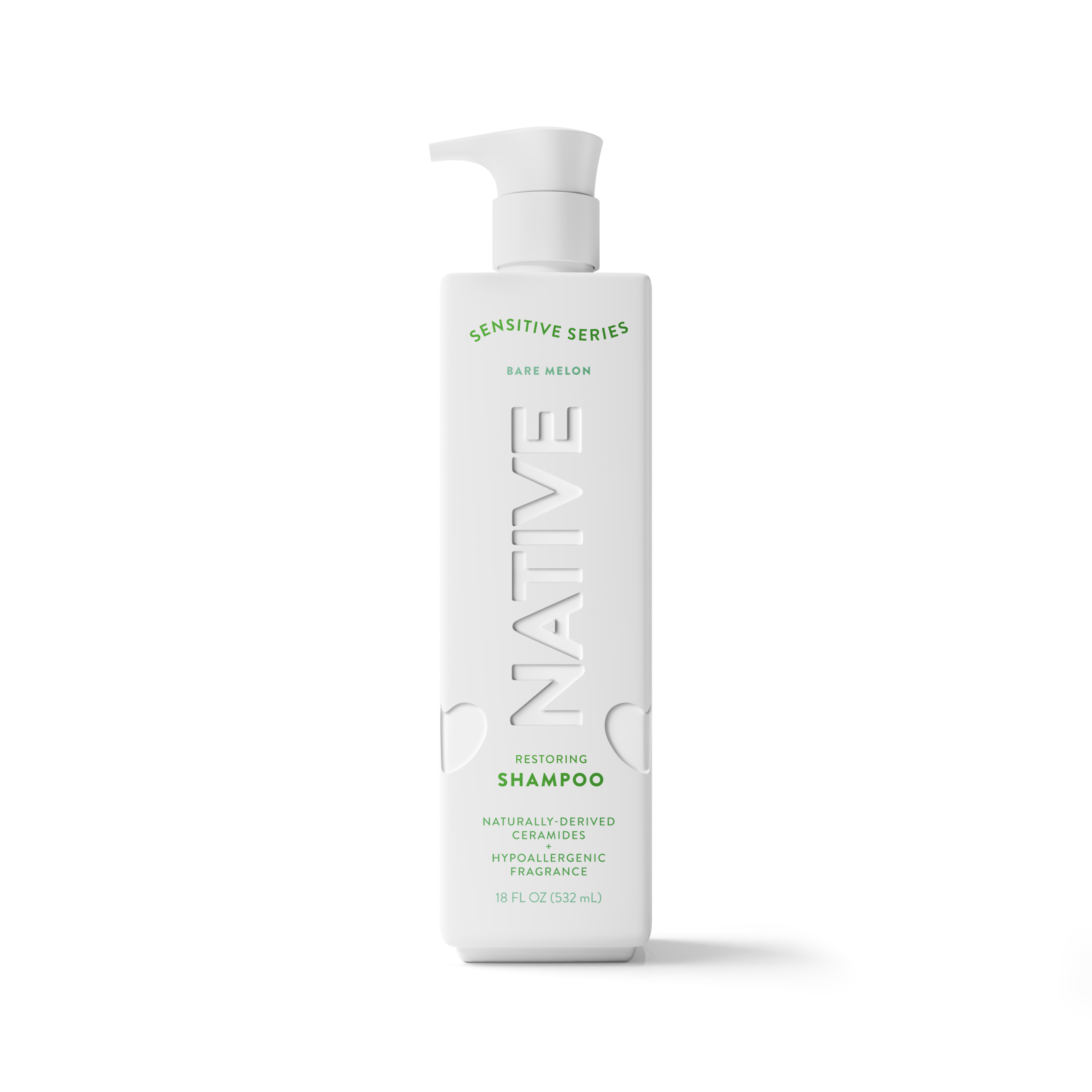 Sensitive Series: Shampoo B7