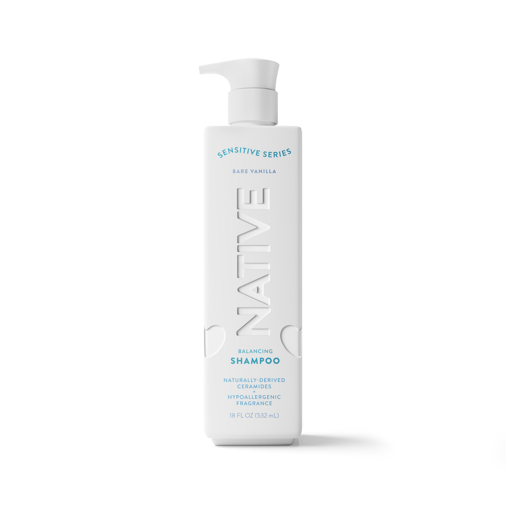 Sensitive Series: Shampoo B7