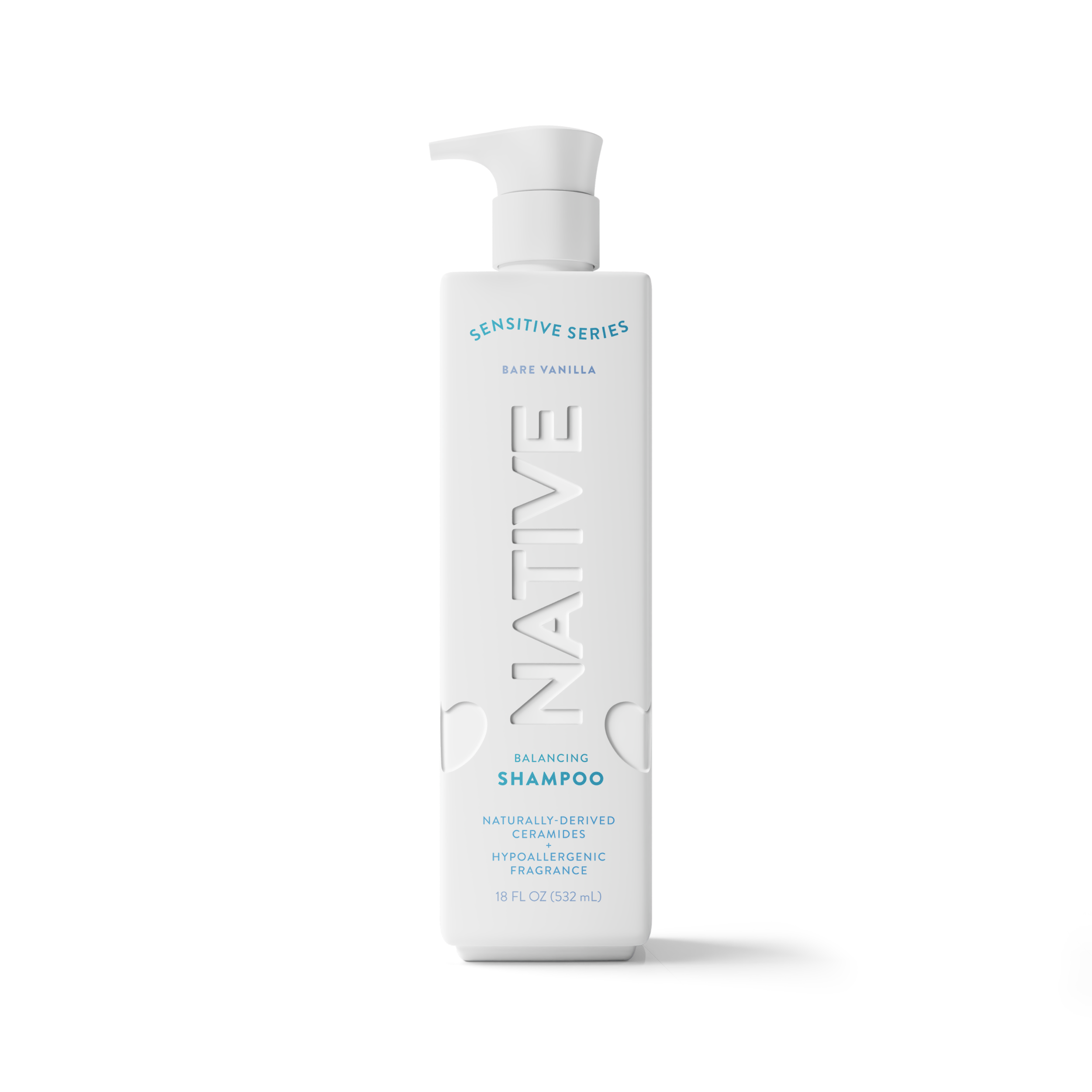 Sensitive Series: Shampoo B7