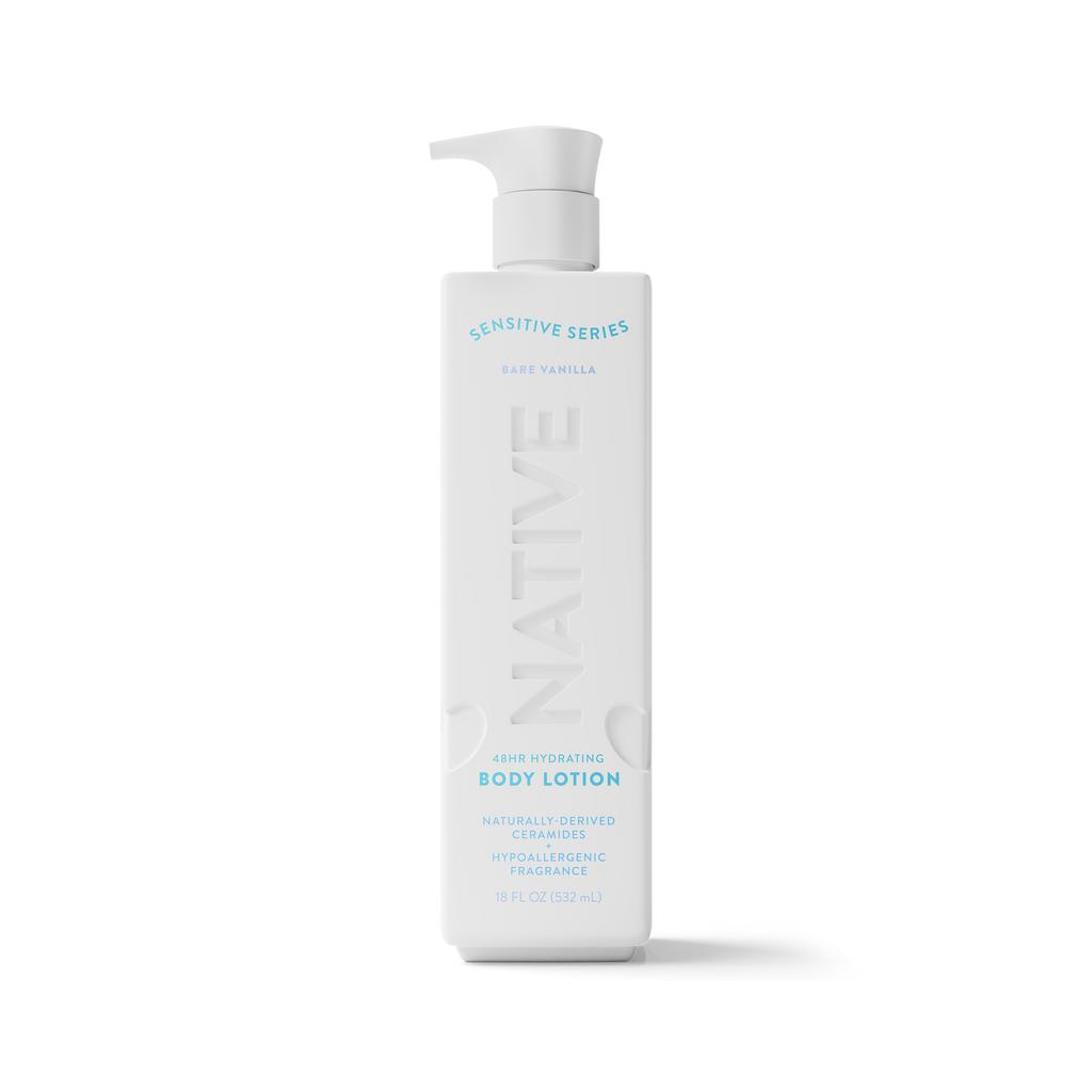 Sensitive Series: Body Lotion X5