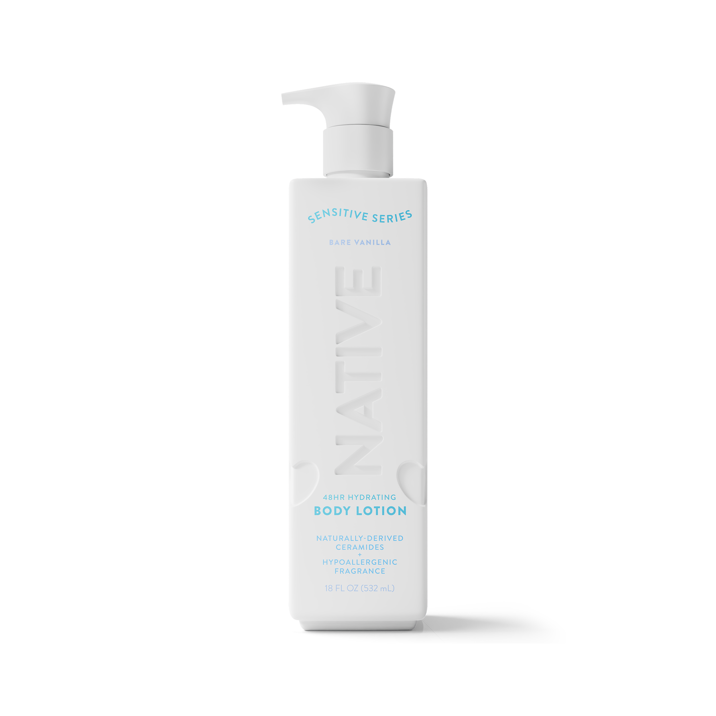 Sensitive Series: Body Lotion X5