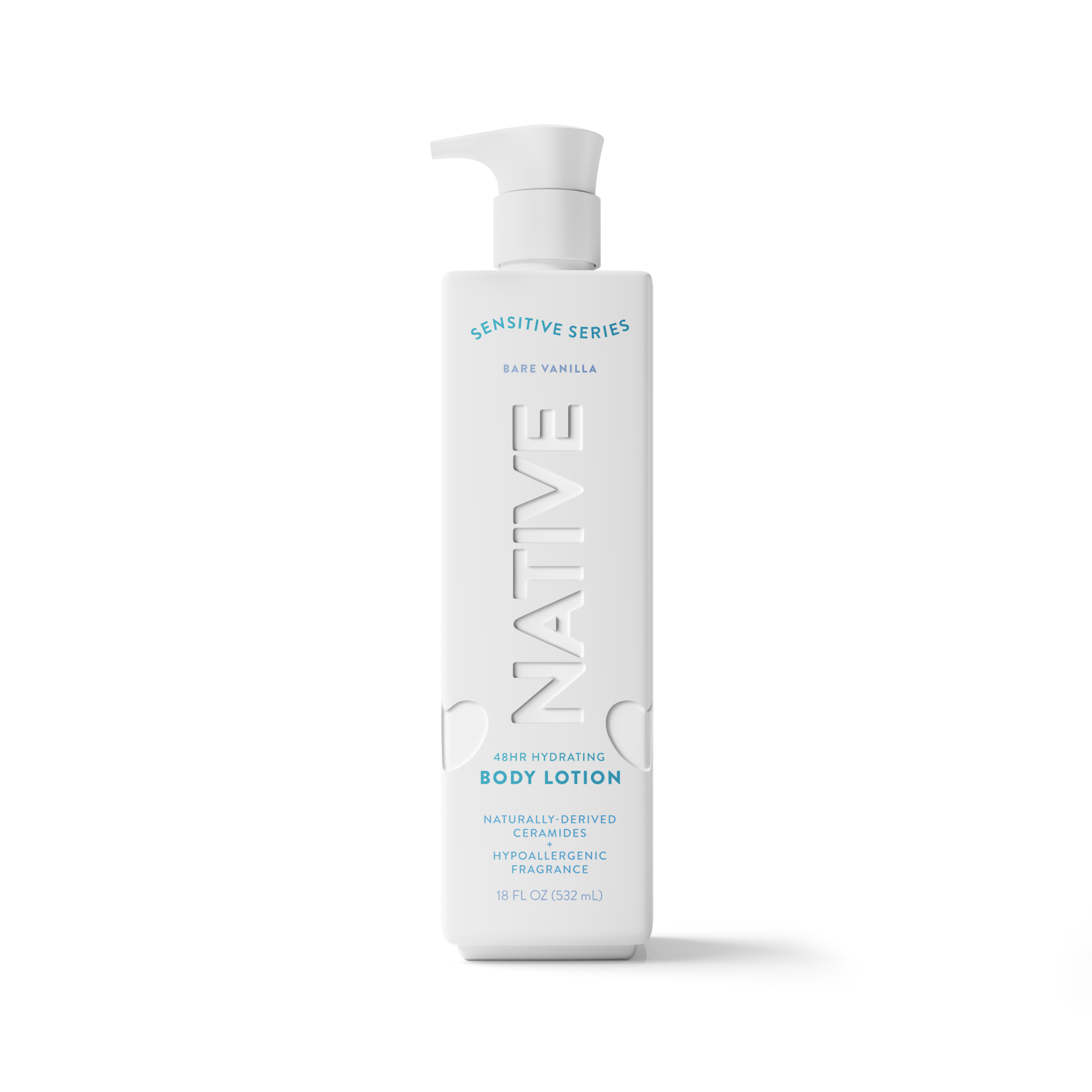 Sensitive Series: Body Lotion X5
