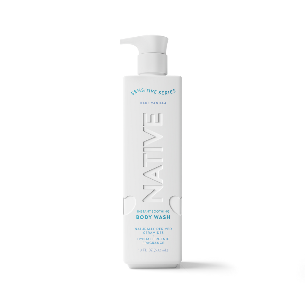 Sensitive Series: Body Wash O6