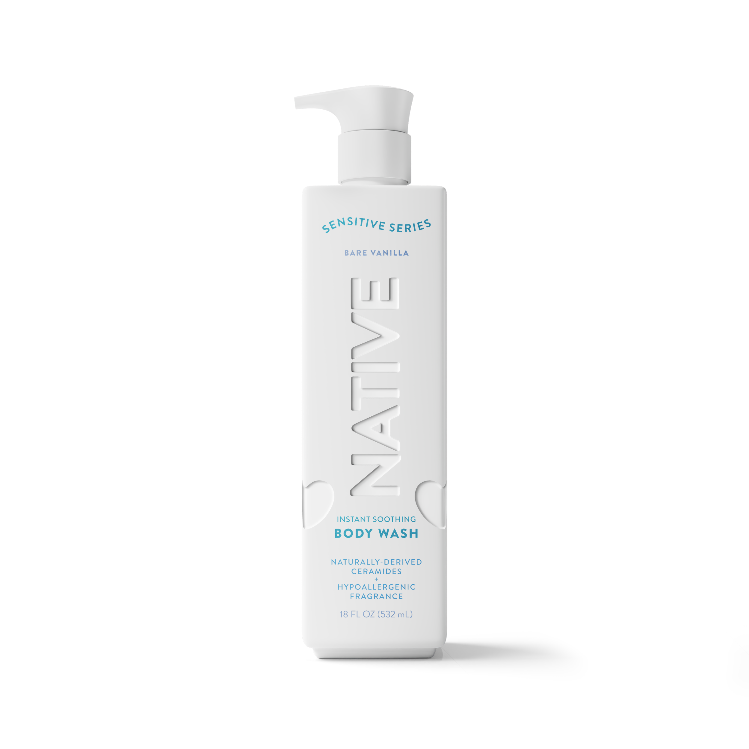 Sensitive Series: Body Wash O6