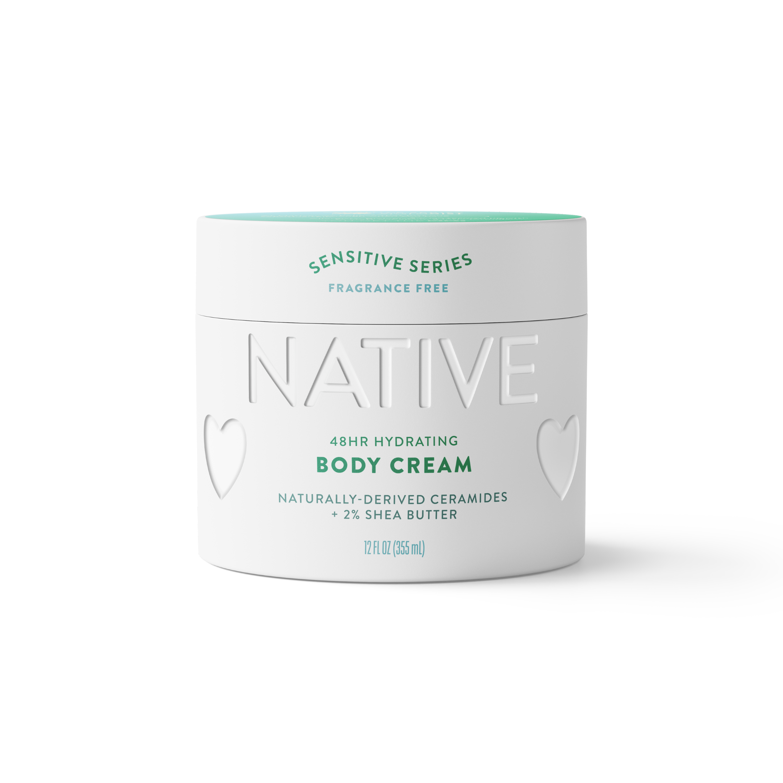 Sensitive Series: Body Cream C4