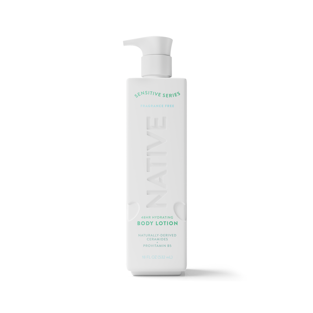 Sensitive Series: Body Lotion X5