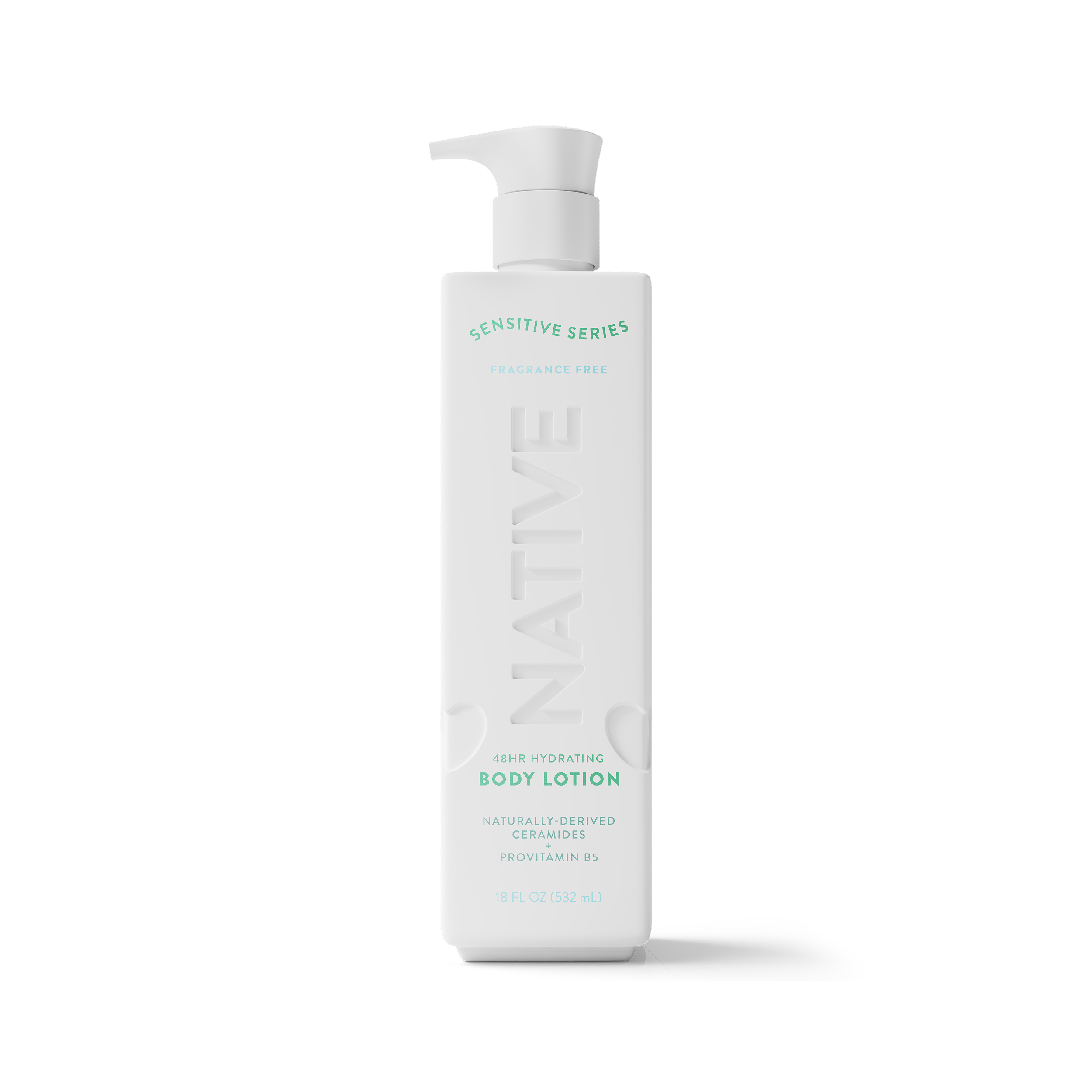 Sensitive Series: Body Lotion X5