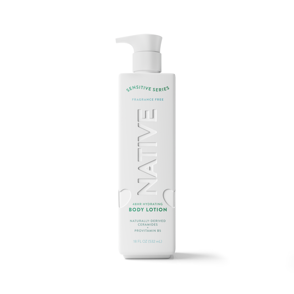Sensitive Series: Body Lotion X5