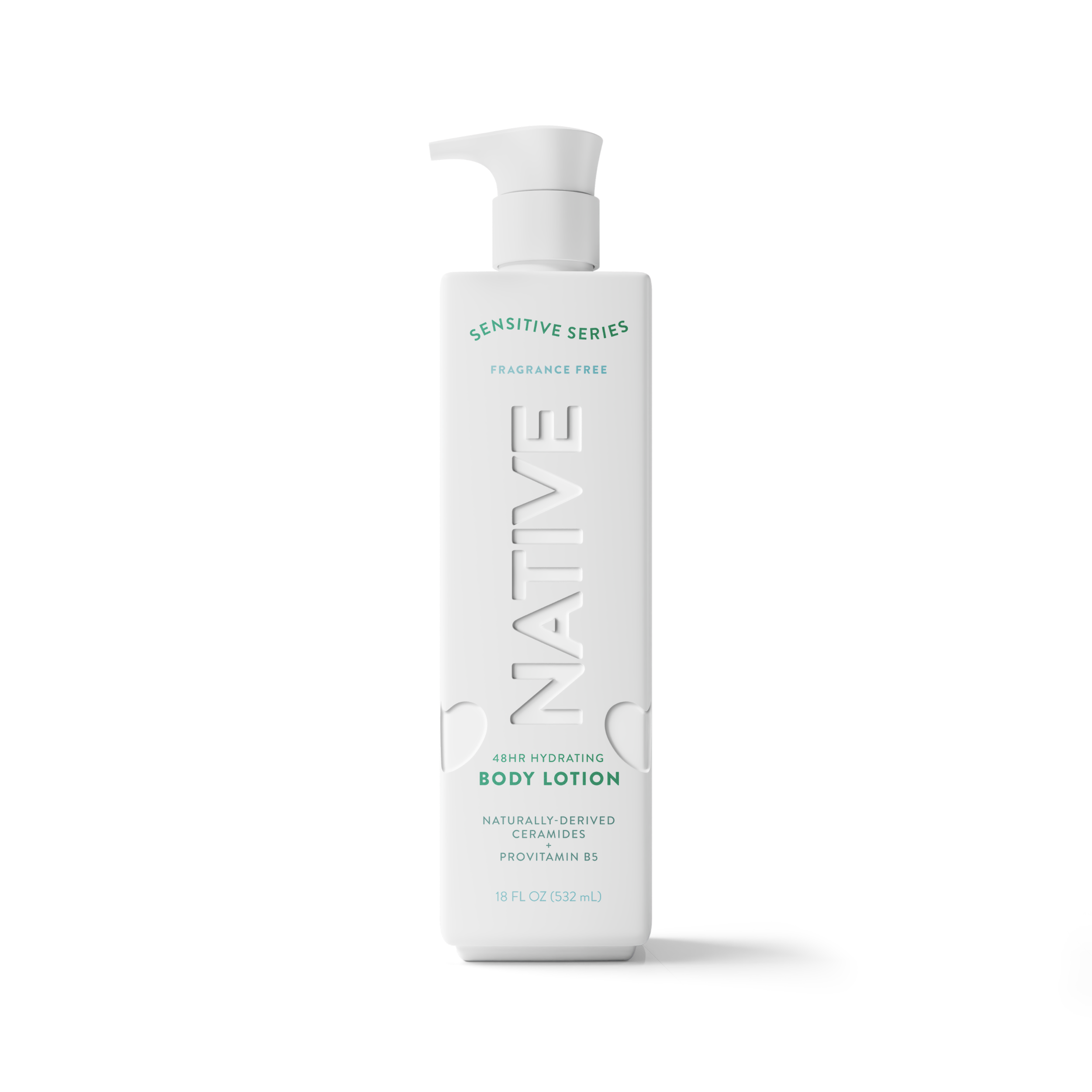Sensitive Series: Body Lotion X5