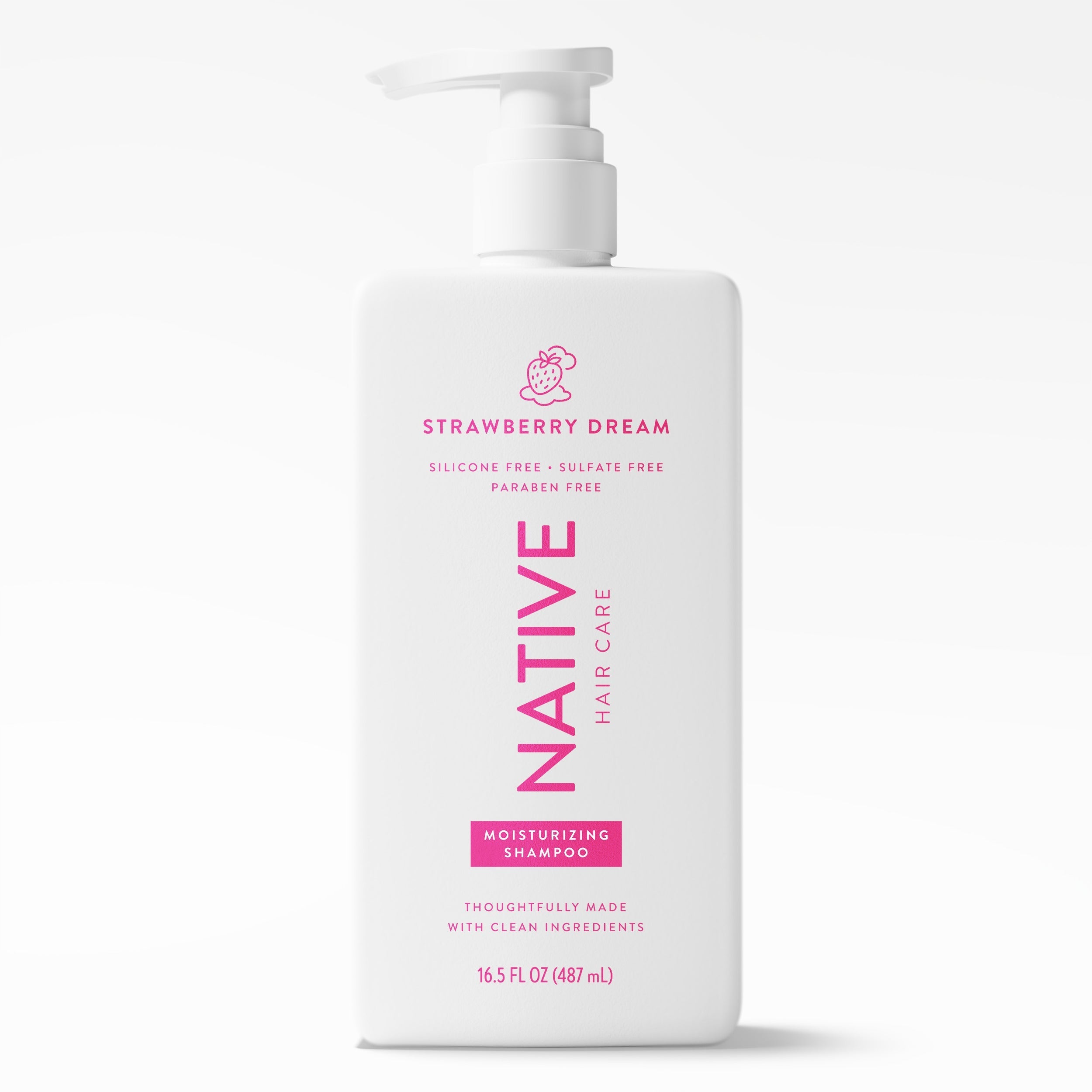 Moisturizing Shampoo A4