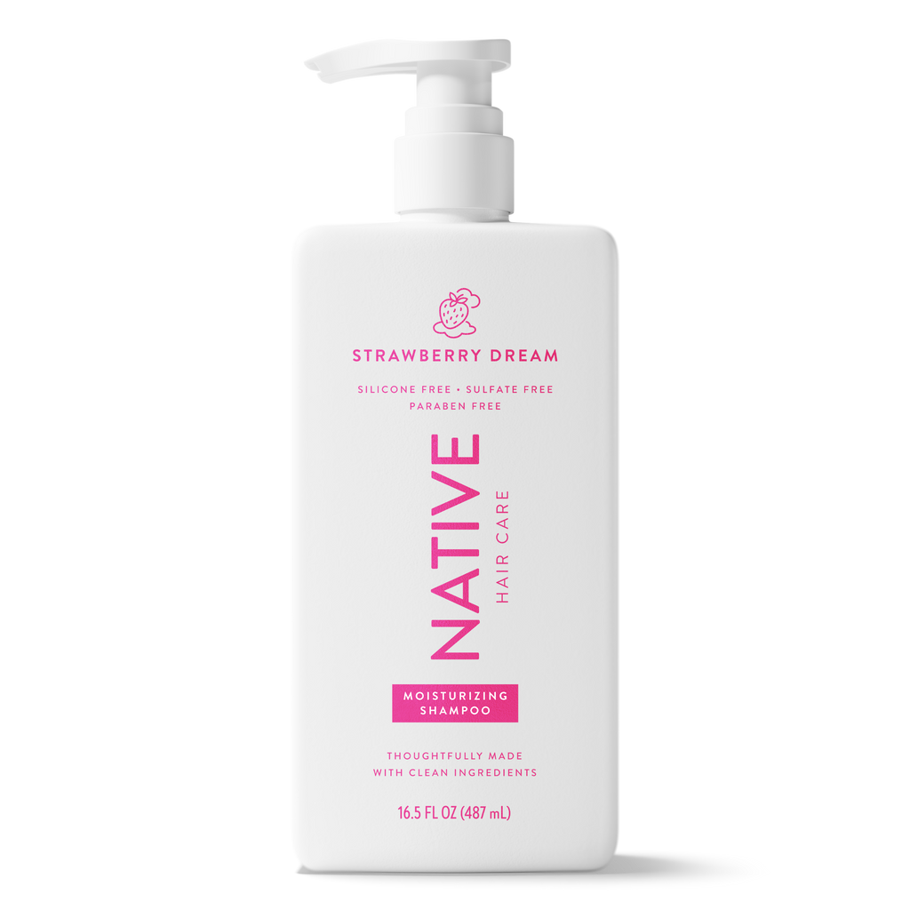 Moisturizing Shampoo A4