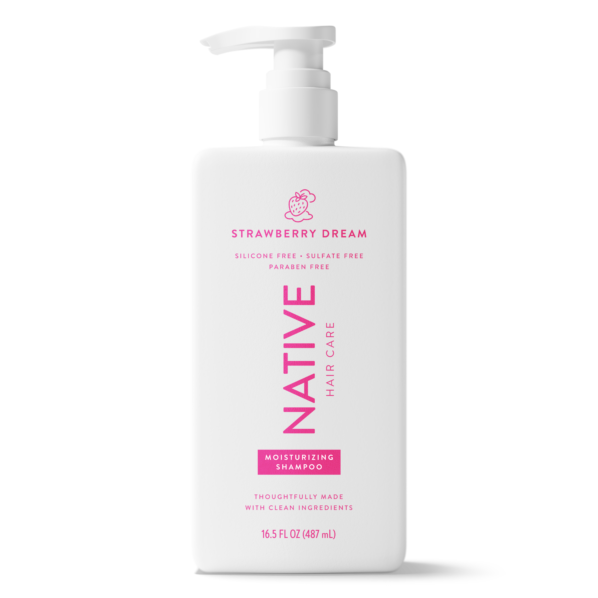 Moisturizing Shampoo T7