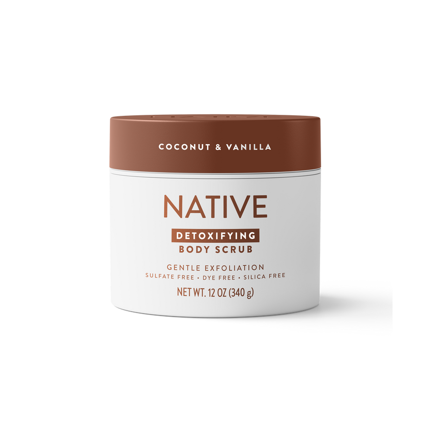 Body Scrub B0 (12oz)