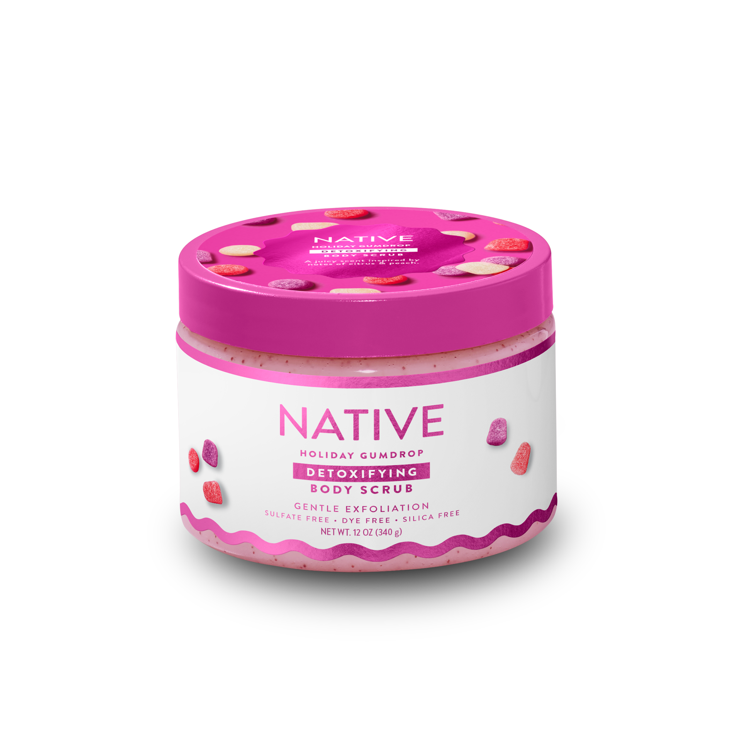 Body Scrub - Last Chance G6
