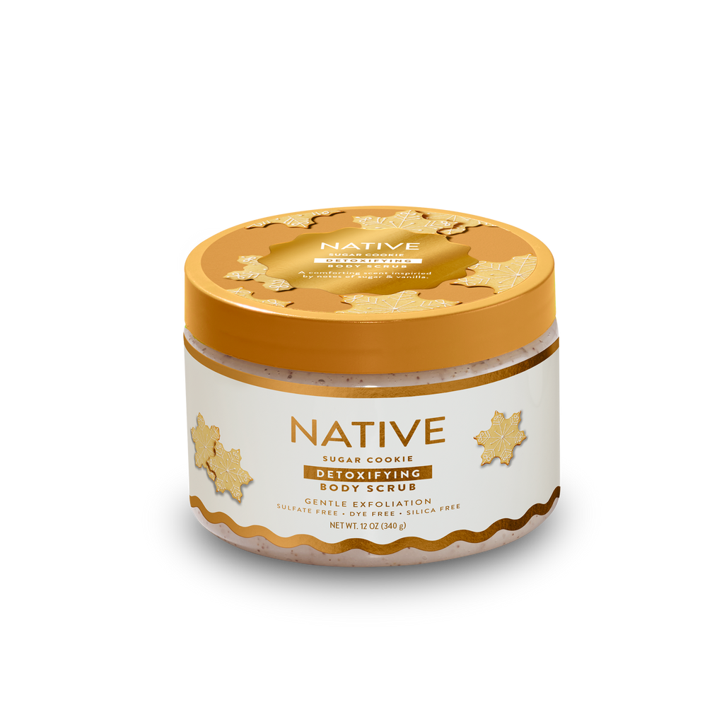 Body Scrub - Last Chance G6