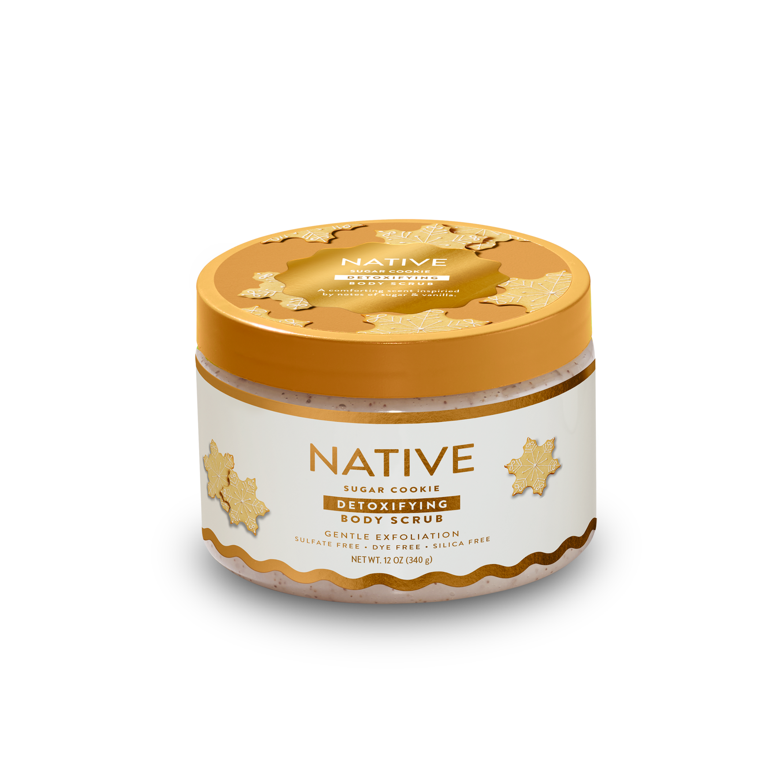 Body Scrub - Last Chance G6