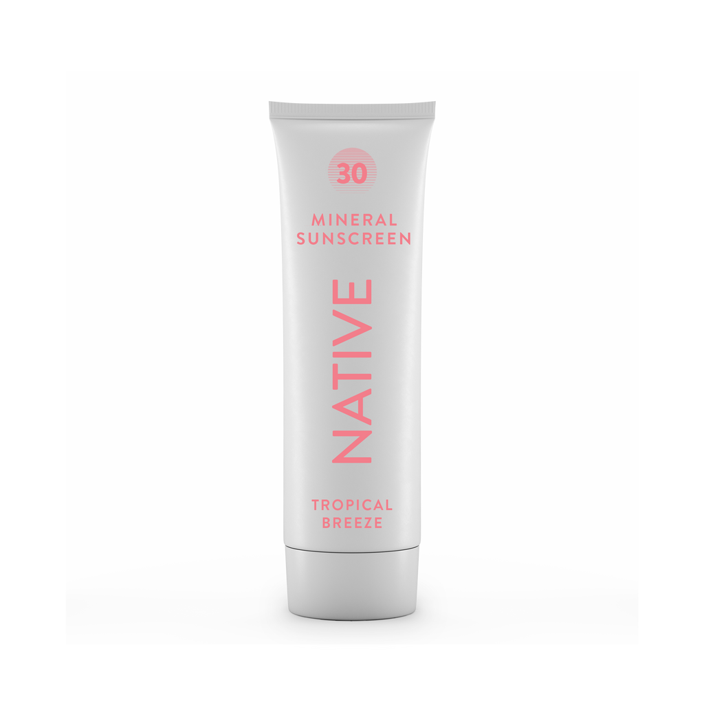 Body Sunscreen - Last Chance O3