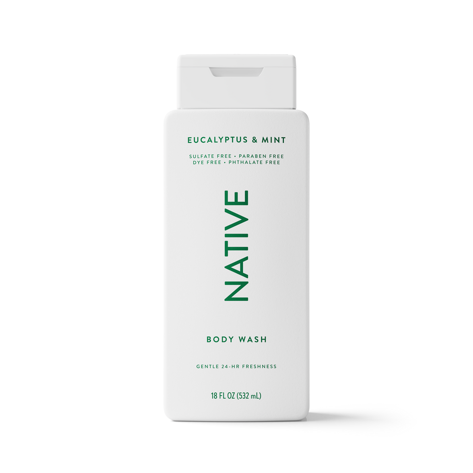 Body Wash P9 (18oz)