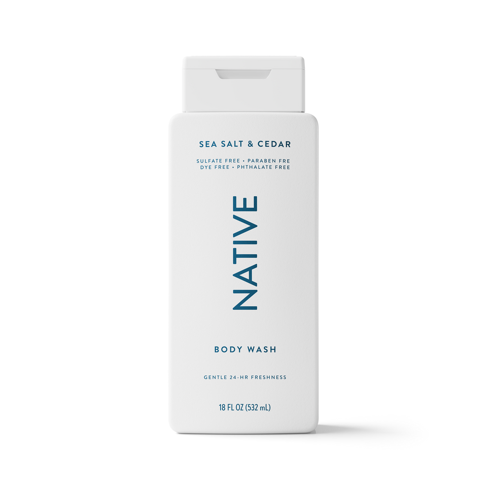 Body Wash P9 (18oz)