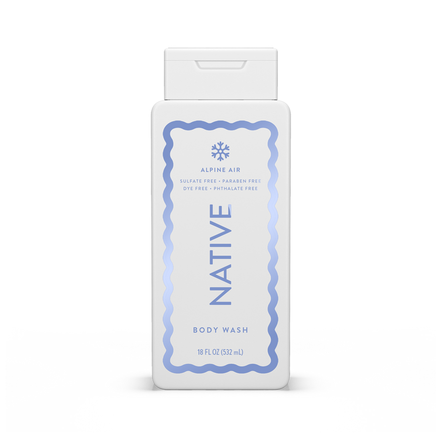 Body Wash - Last Chance K9 (18oz)