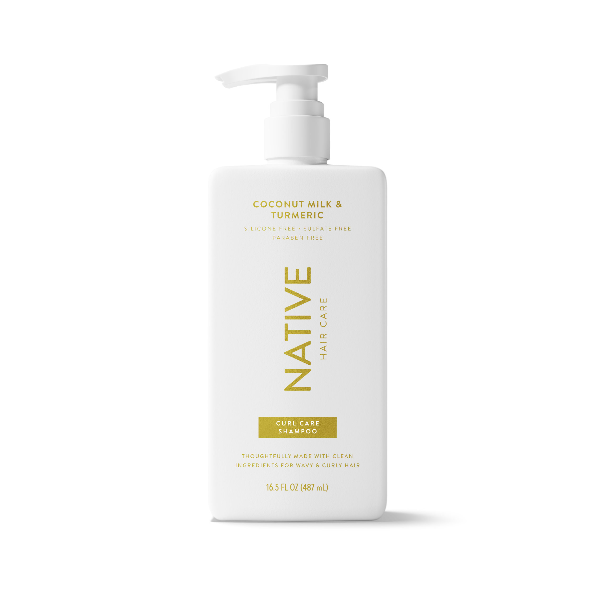 Curl Care Shampoo T1