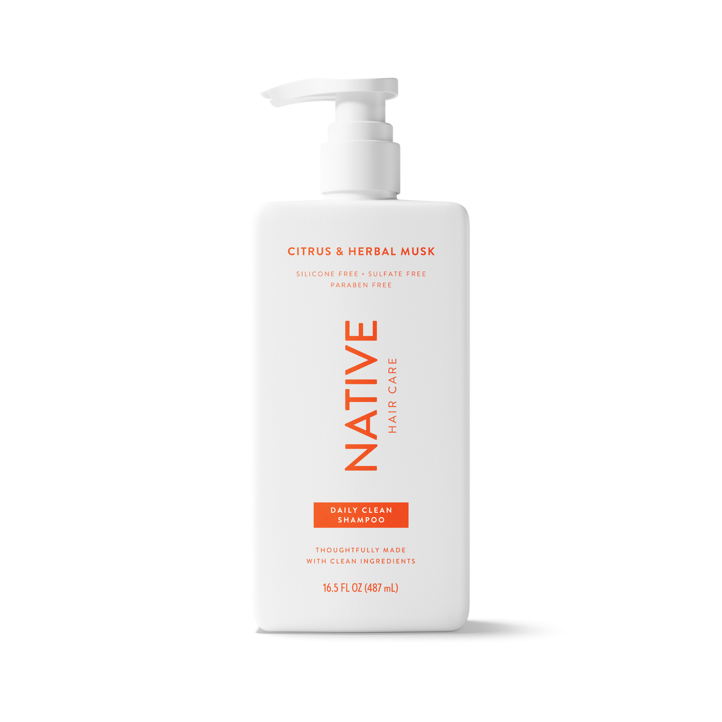 Daily Clean Shampoo C0