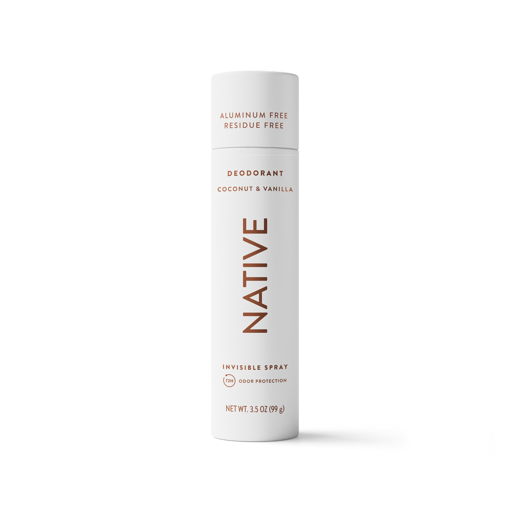 Deodorant Spray W6