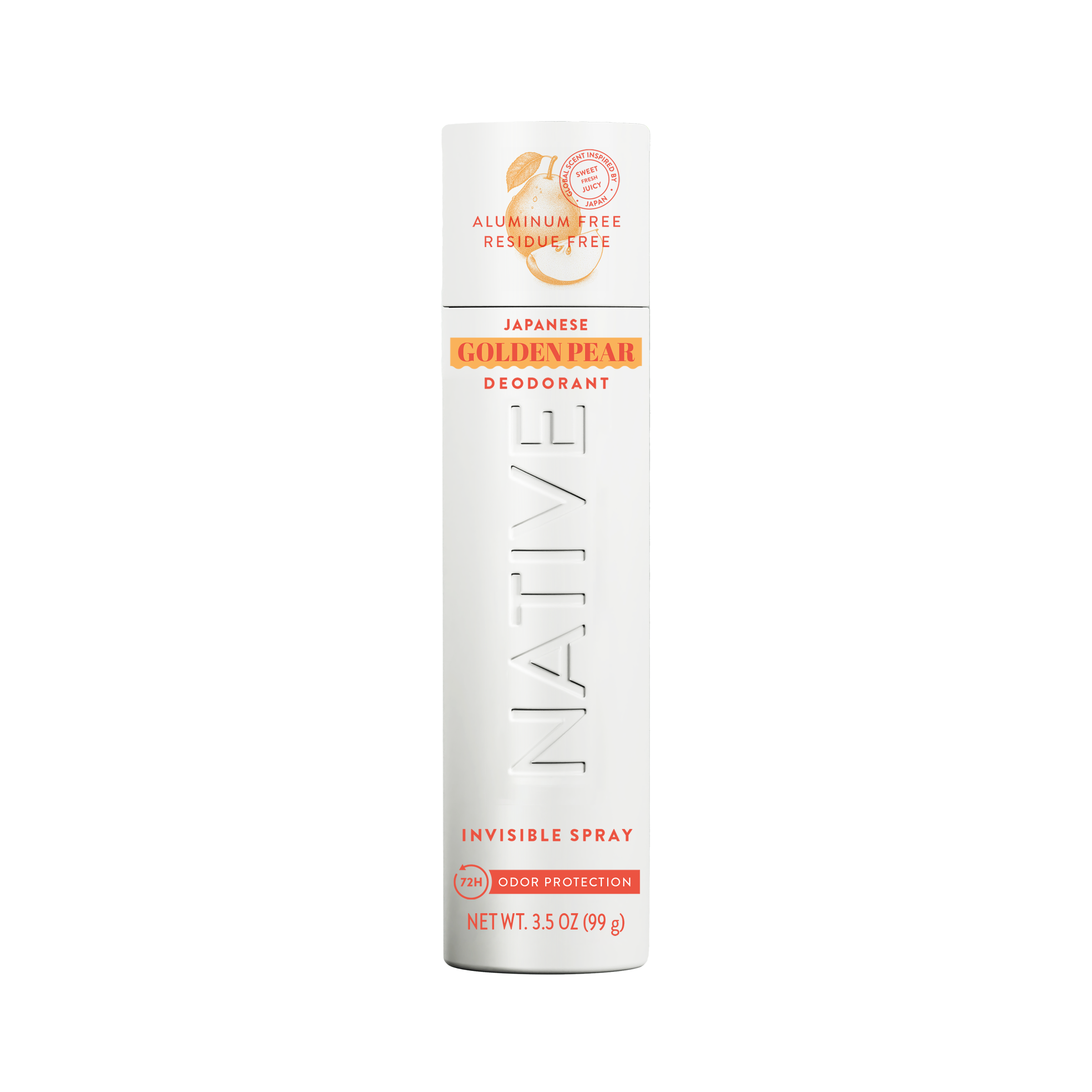 Deodorant Spray W6