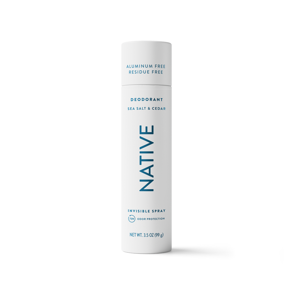 Deodorant Spray W6